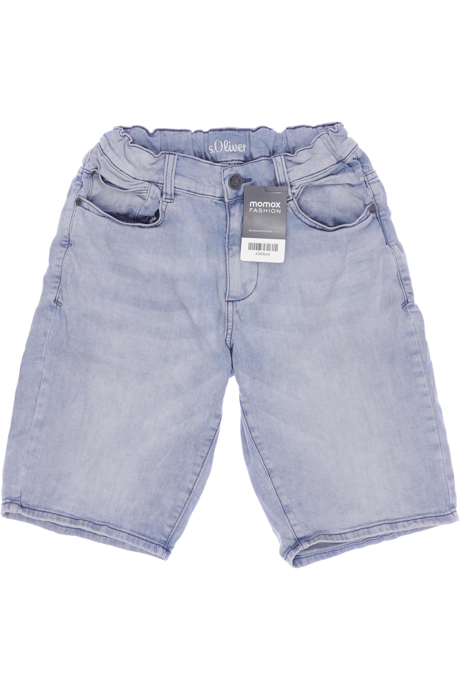 

s.Oliver Herren Shorts, blau, Gr. 158