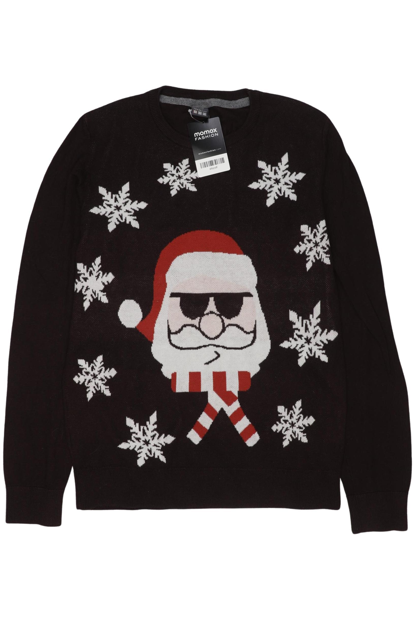 

s.Oliver Jungen Pullover, schwarz, Gr. 134