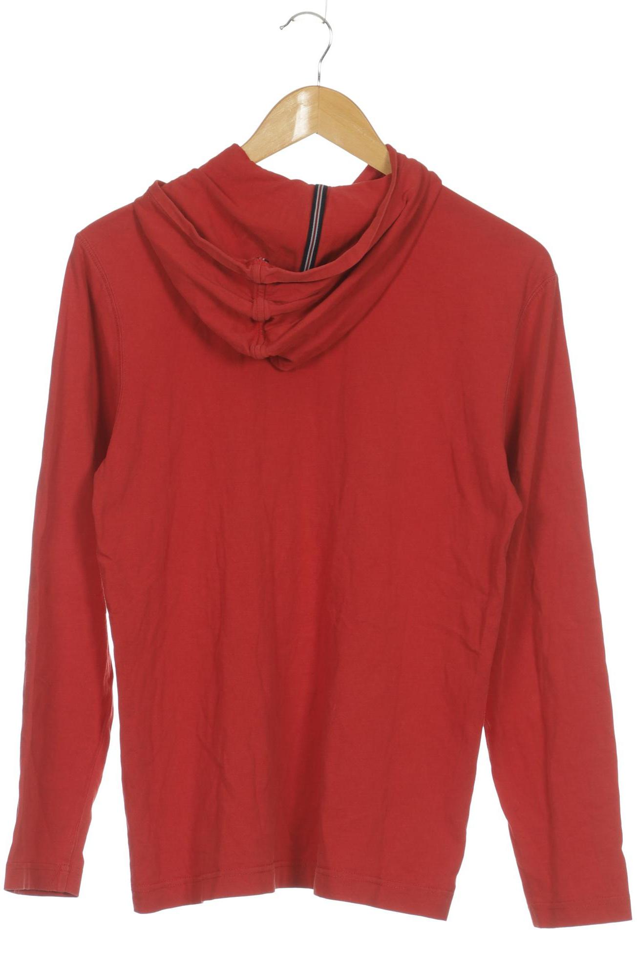 Thumbnail - s.Oliver Jungen Langarmshirt, rot, Gr. 164