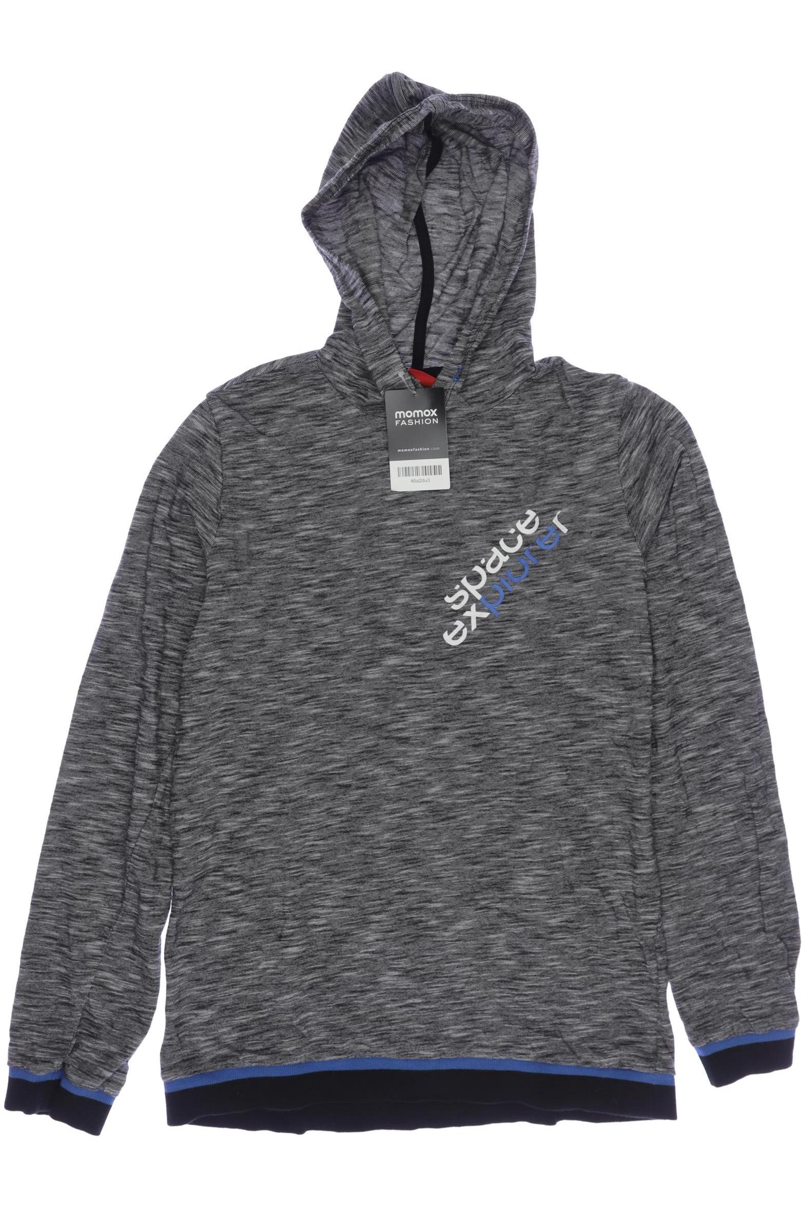 

s.Oliver Jungen Langarmshirt, grau