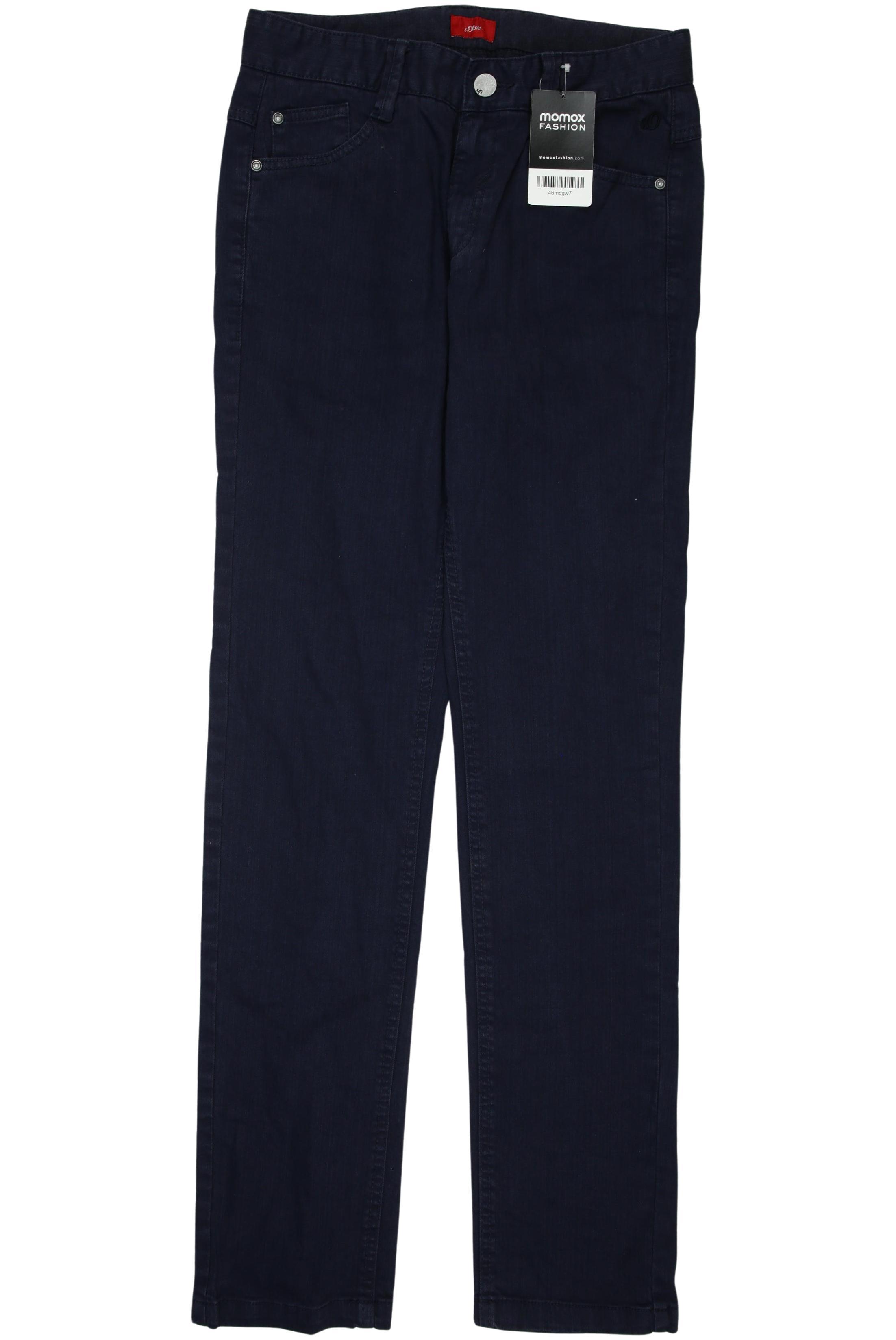 

s.Oliver Herren Jeans, marineblau, Gr. 170