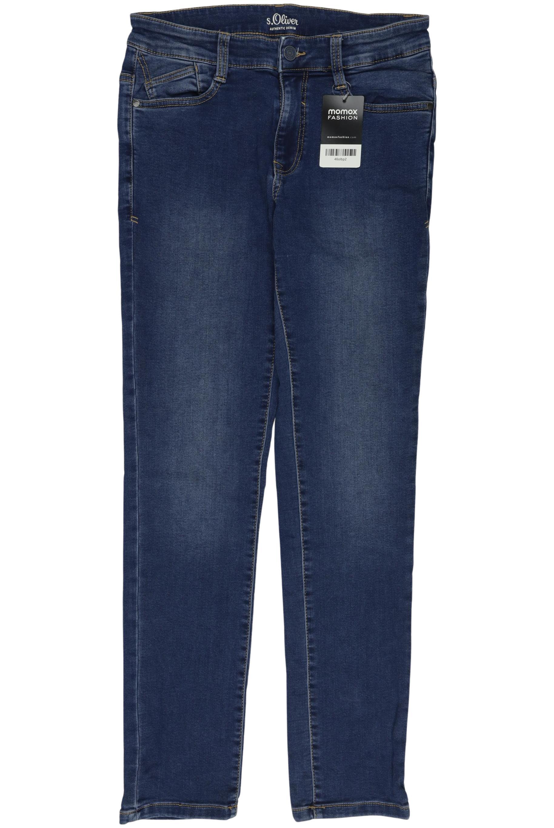 

s.Oliver Jungen Jeans, blau, Gr. 170