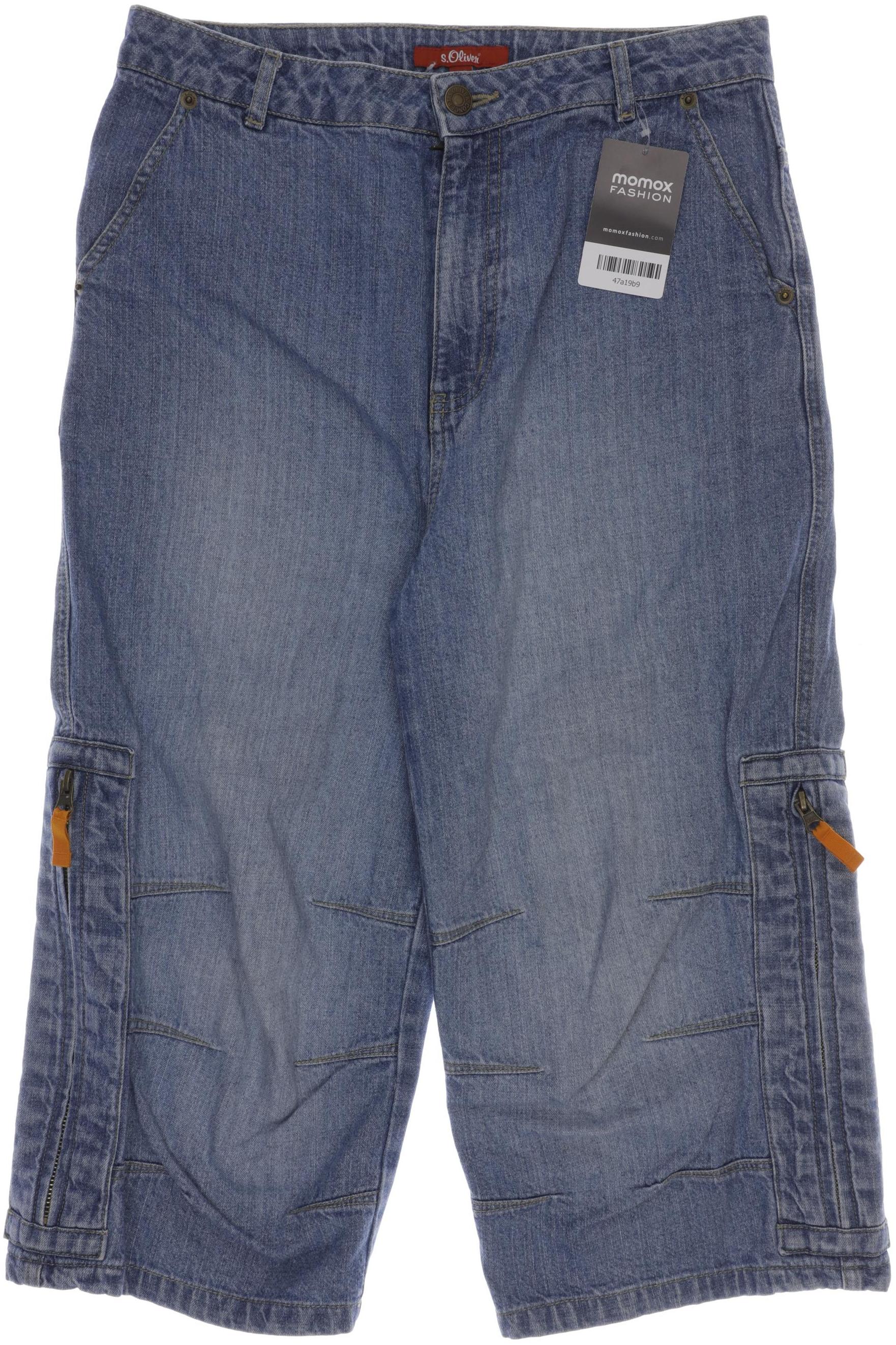 

s.Oliver Herren Jeans, blau, Gr. 170