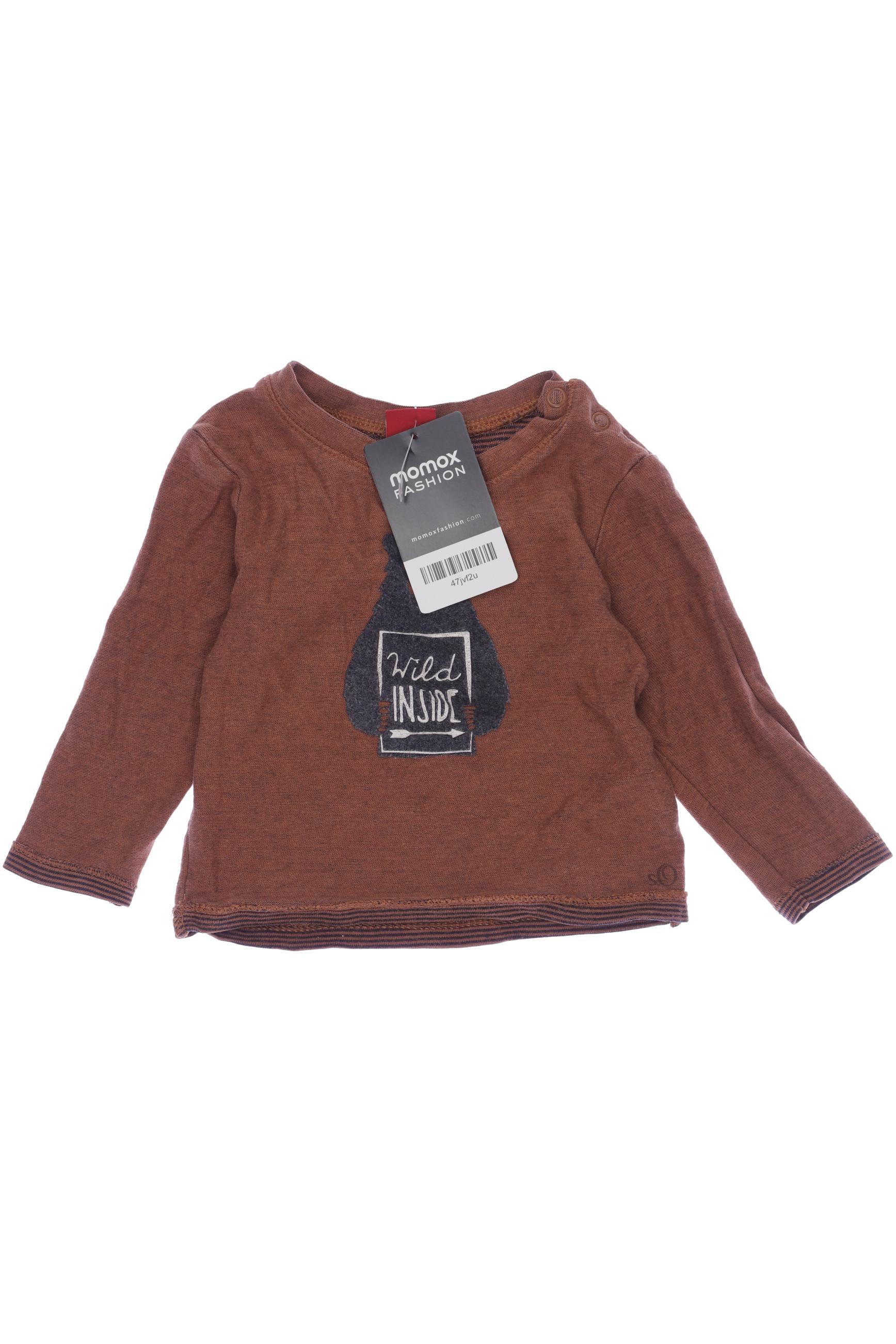 

s.Oliver Jungen Pullover, braun