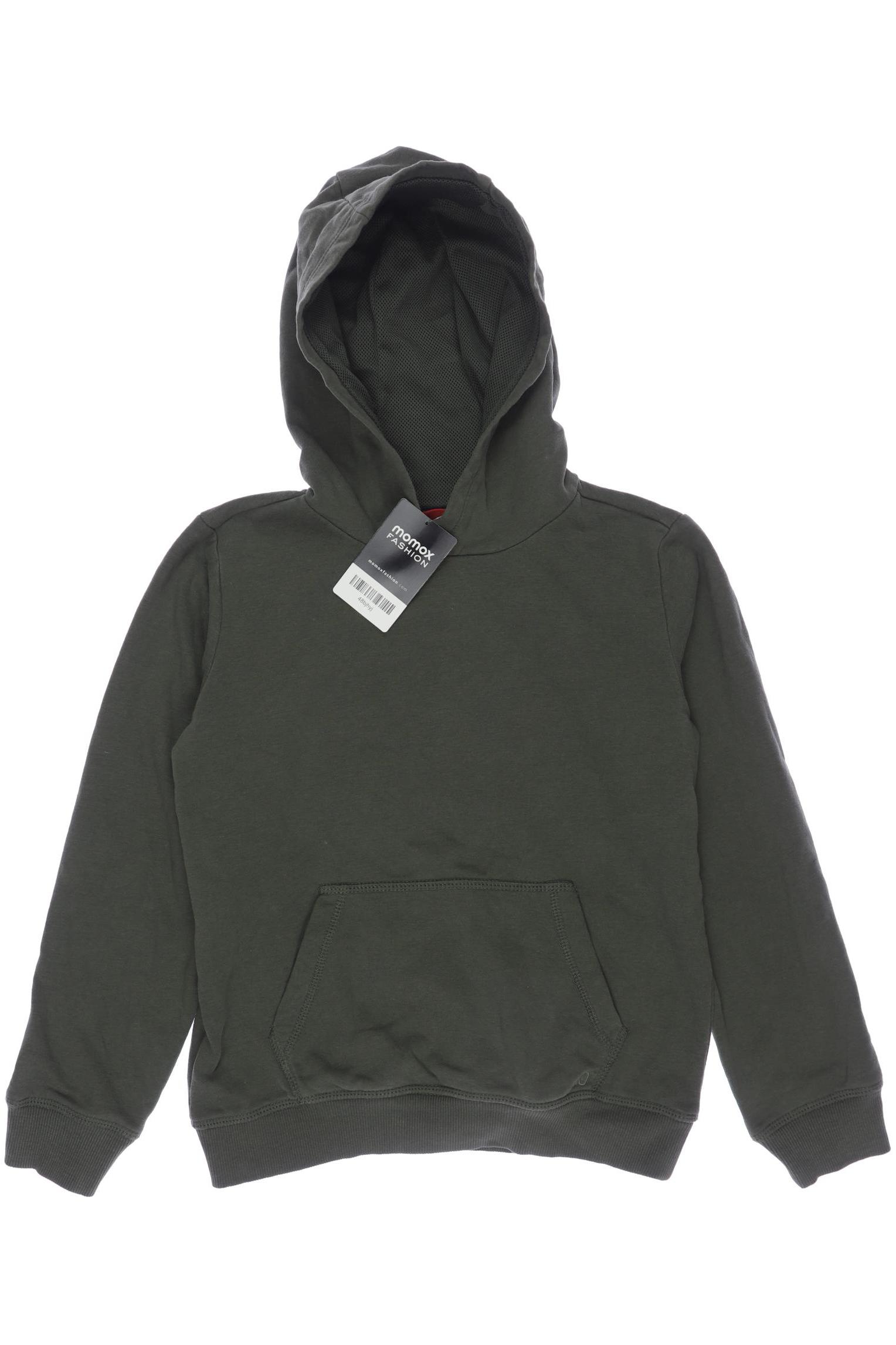 

s.Oliver Herren Hoodies & Sweater, grün, Gr. 140