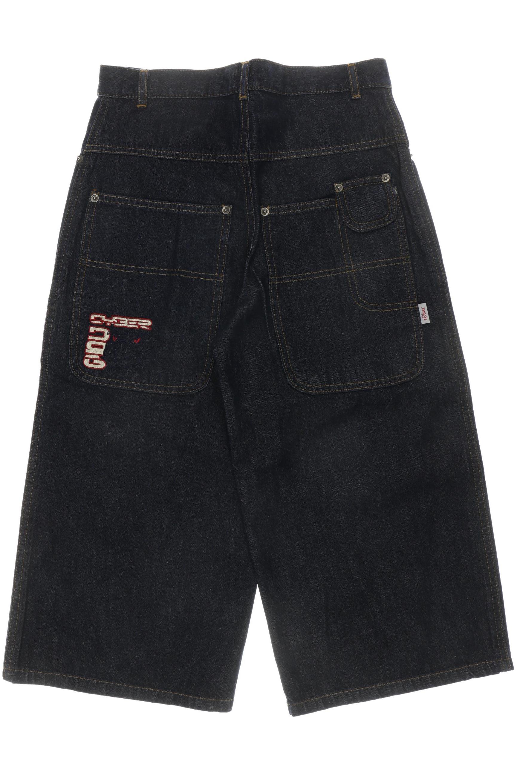 Thumbnail - s.Oliver Jungen Jeans, marineblau, Gr. 152