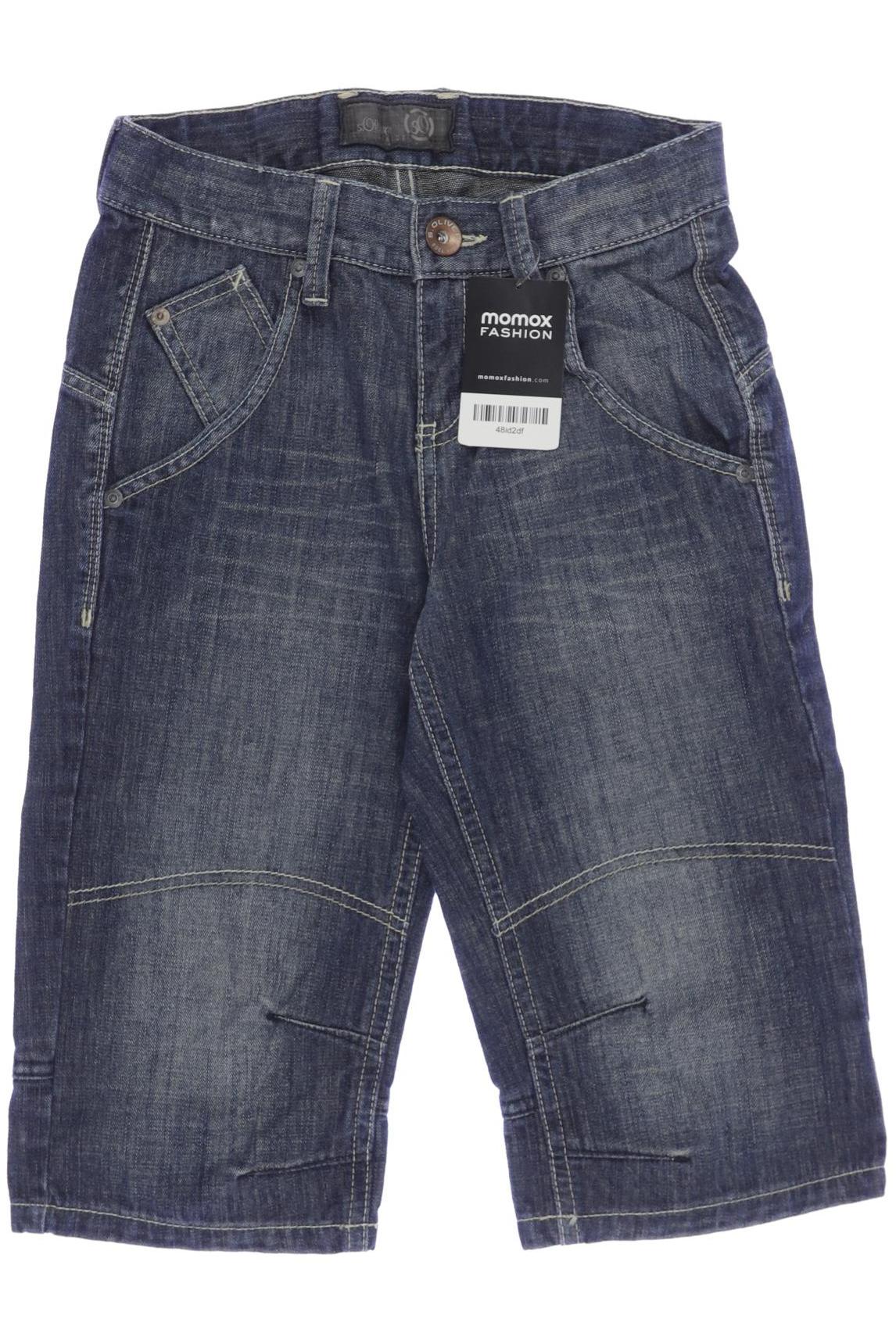 

s.Oliver Jungen Jeans, blau