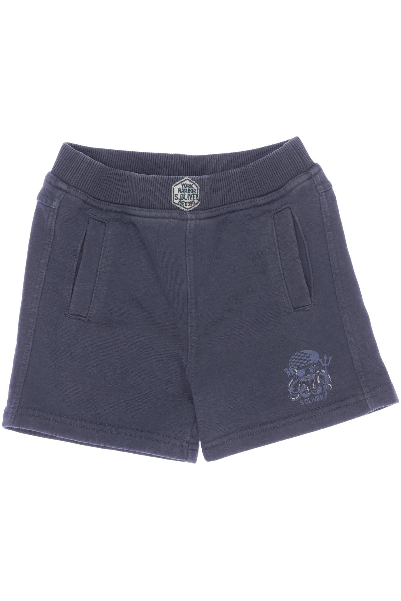 

s.Oliver Herren Shorts, marineblau, Gr. 92
