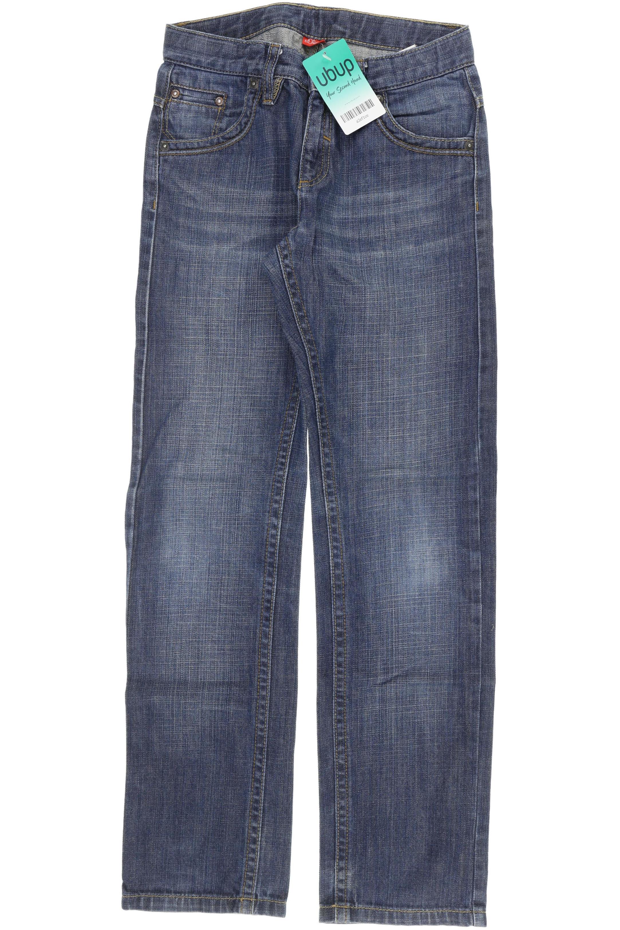 

s.Oliver Herren Jeans, blau, Gr. 152