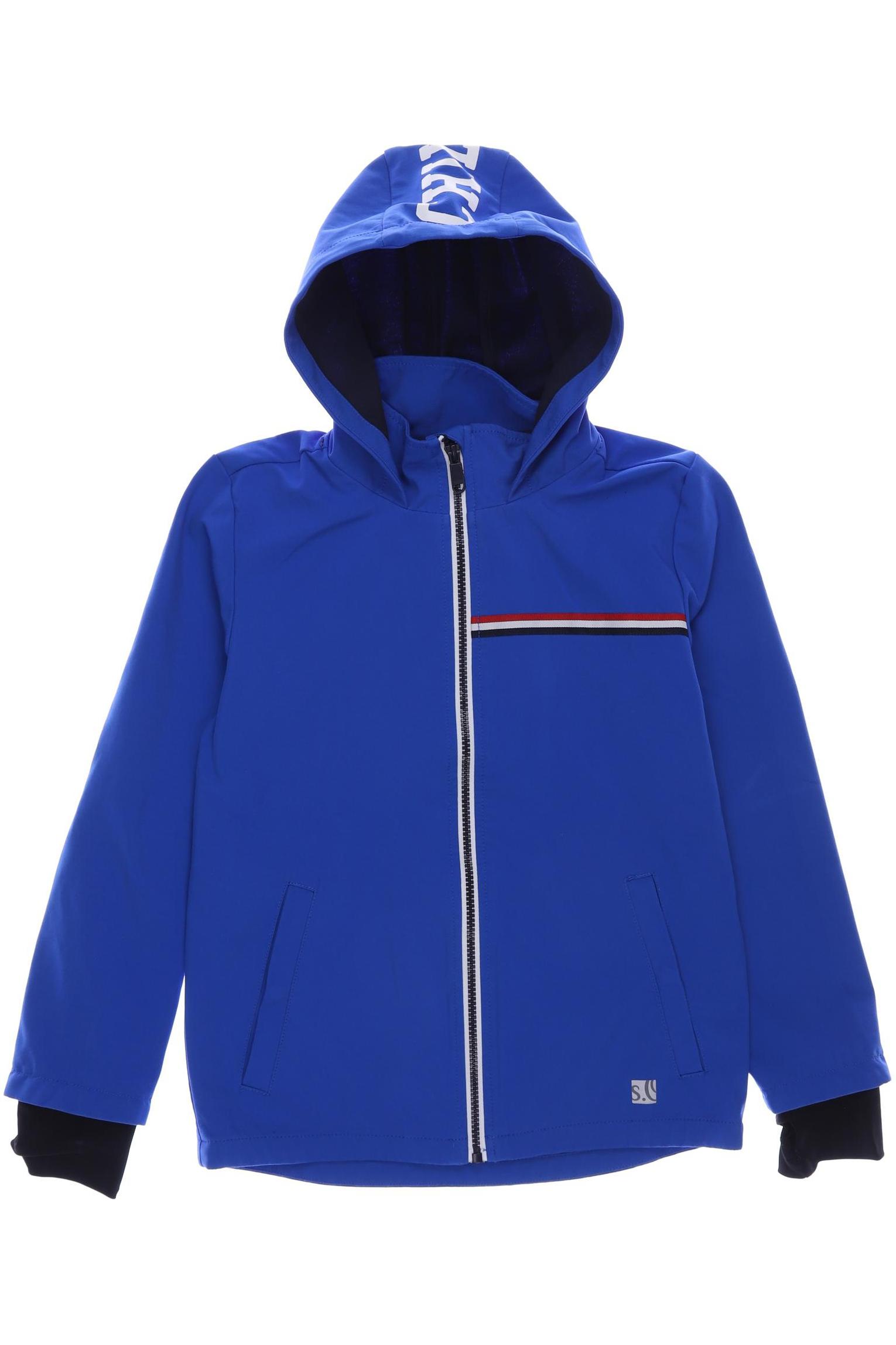 

s.Oliver Jungen Jacke, blau