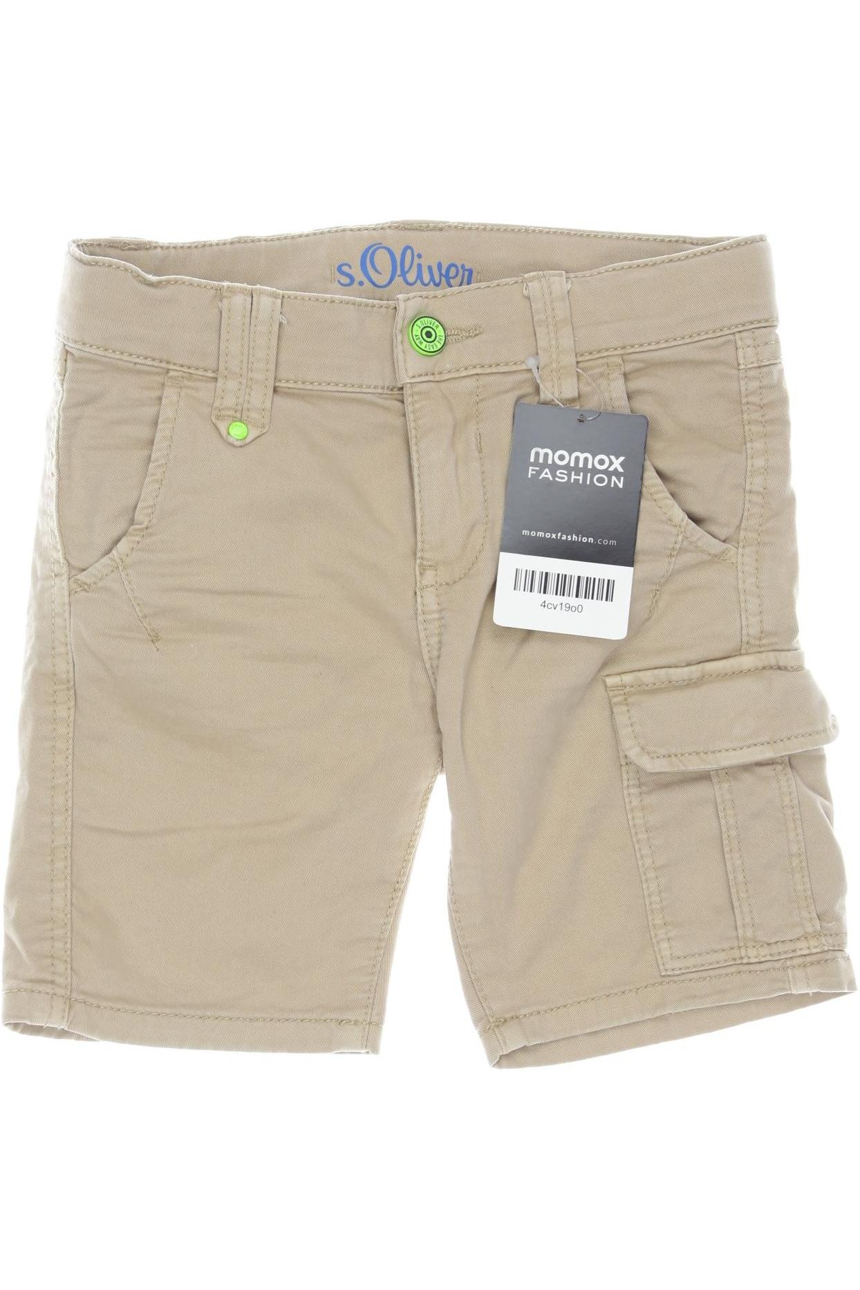 

s.Oliver Herren Shorts, beige, Gr. 92