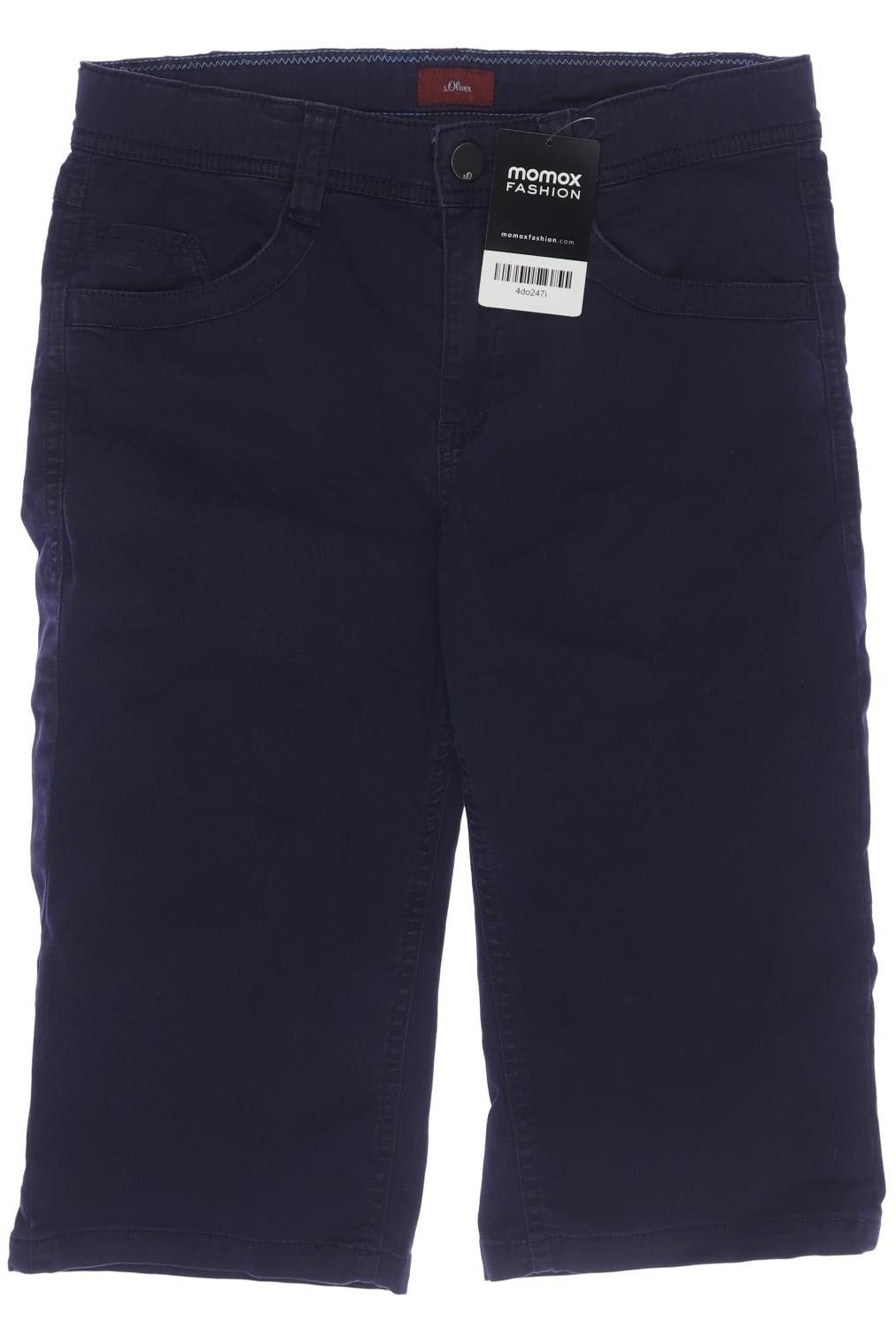 

s.Oliver Herren Shorts, marineblau, Gr. 164