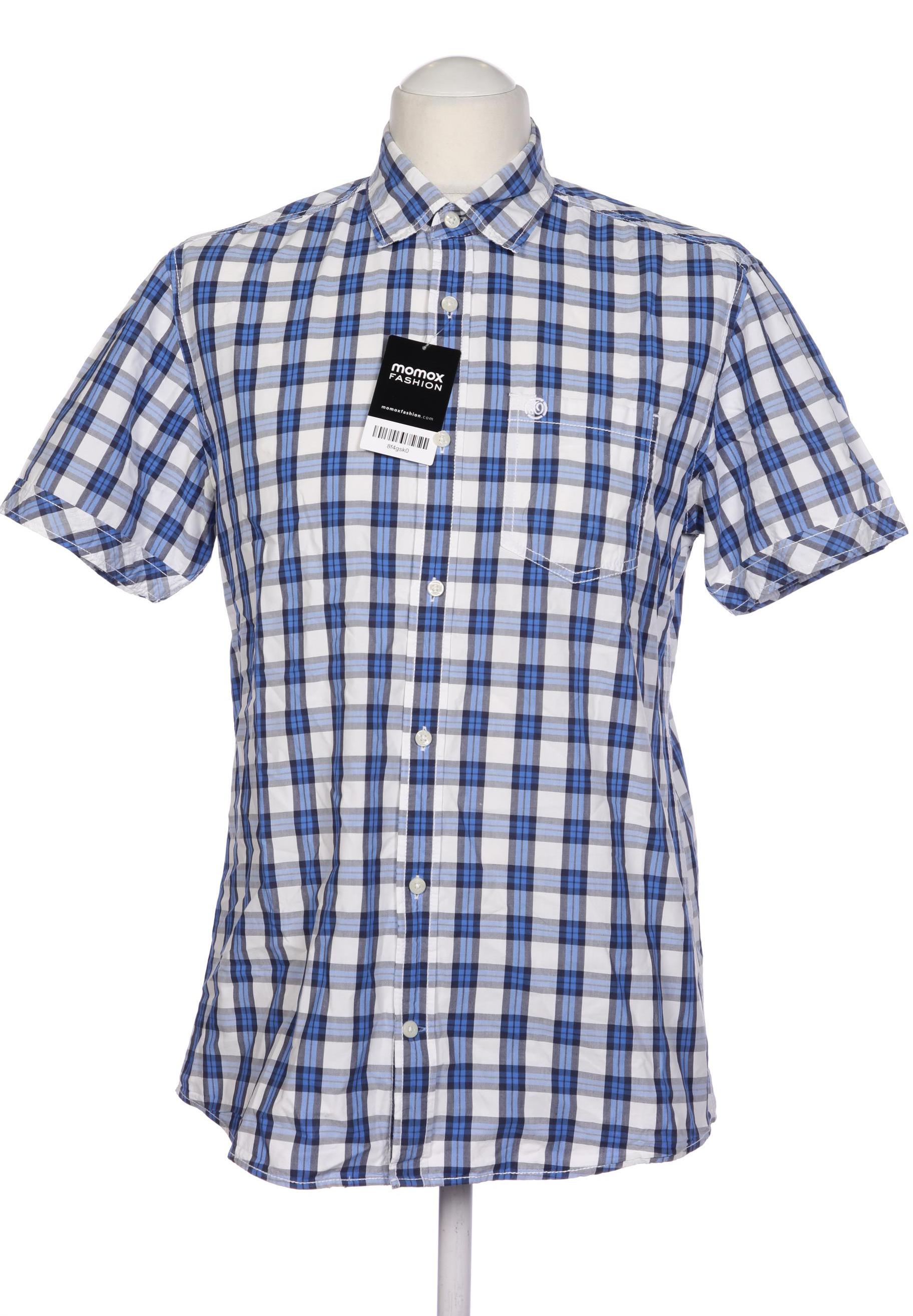 

s.Oliver Herren Hemd, blau, Gr. 146