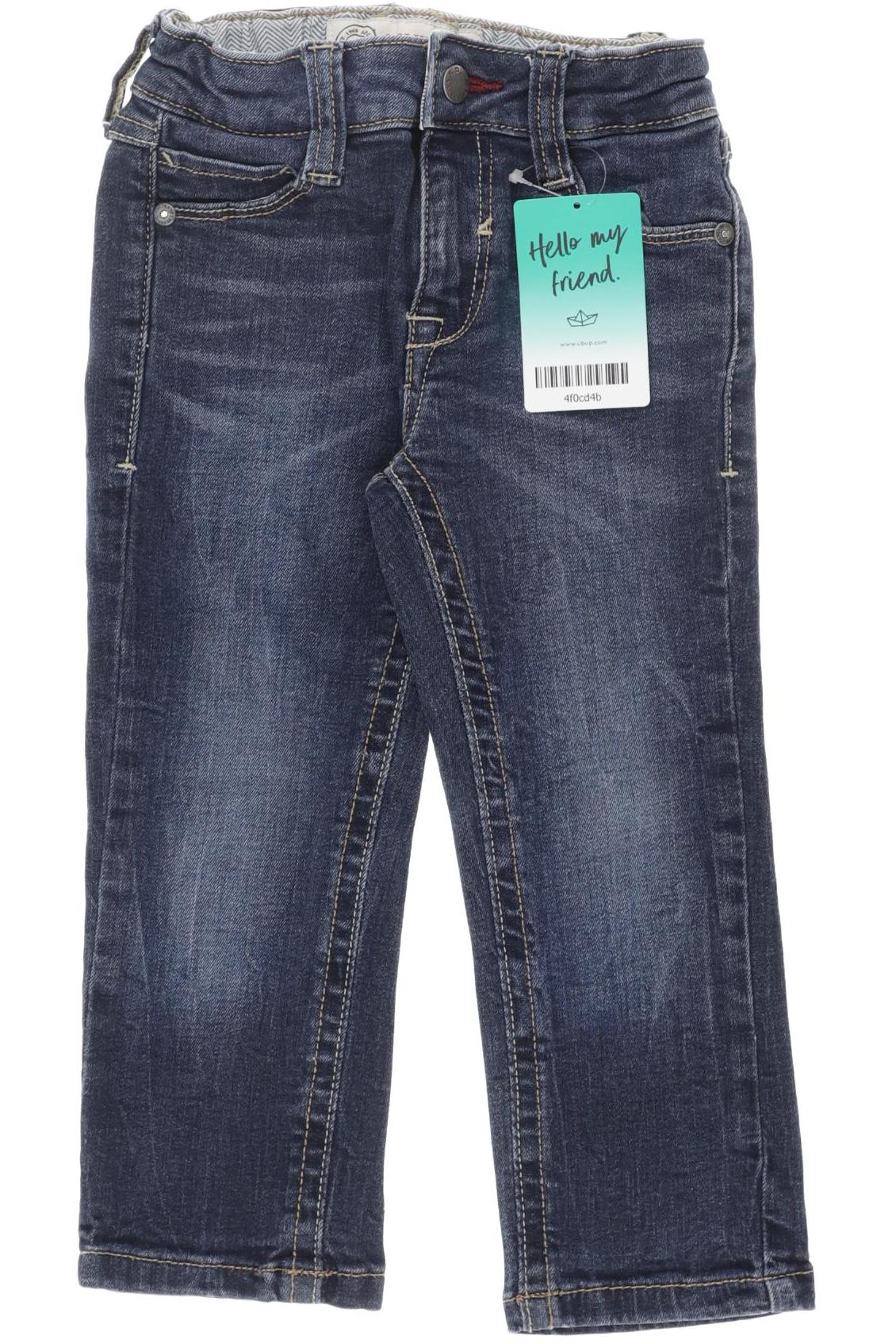 

s.Oliver Herren Jeans, blau, Gr. 62