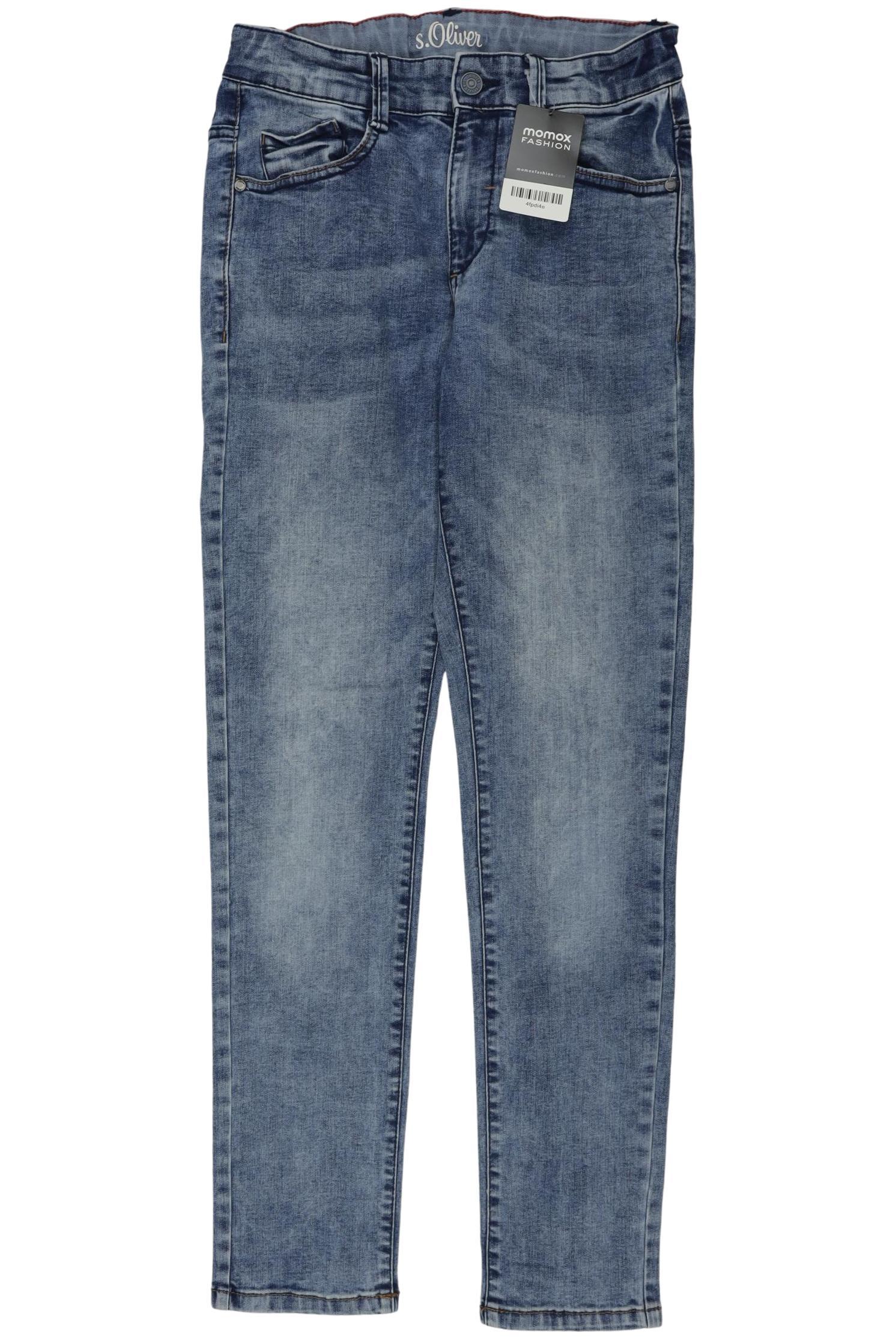 

s.Oliver Jungen Jeans, blau, Gr. 164