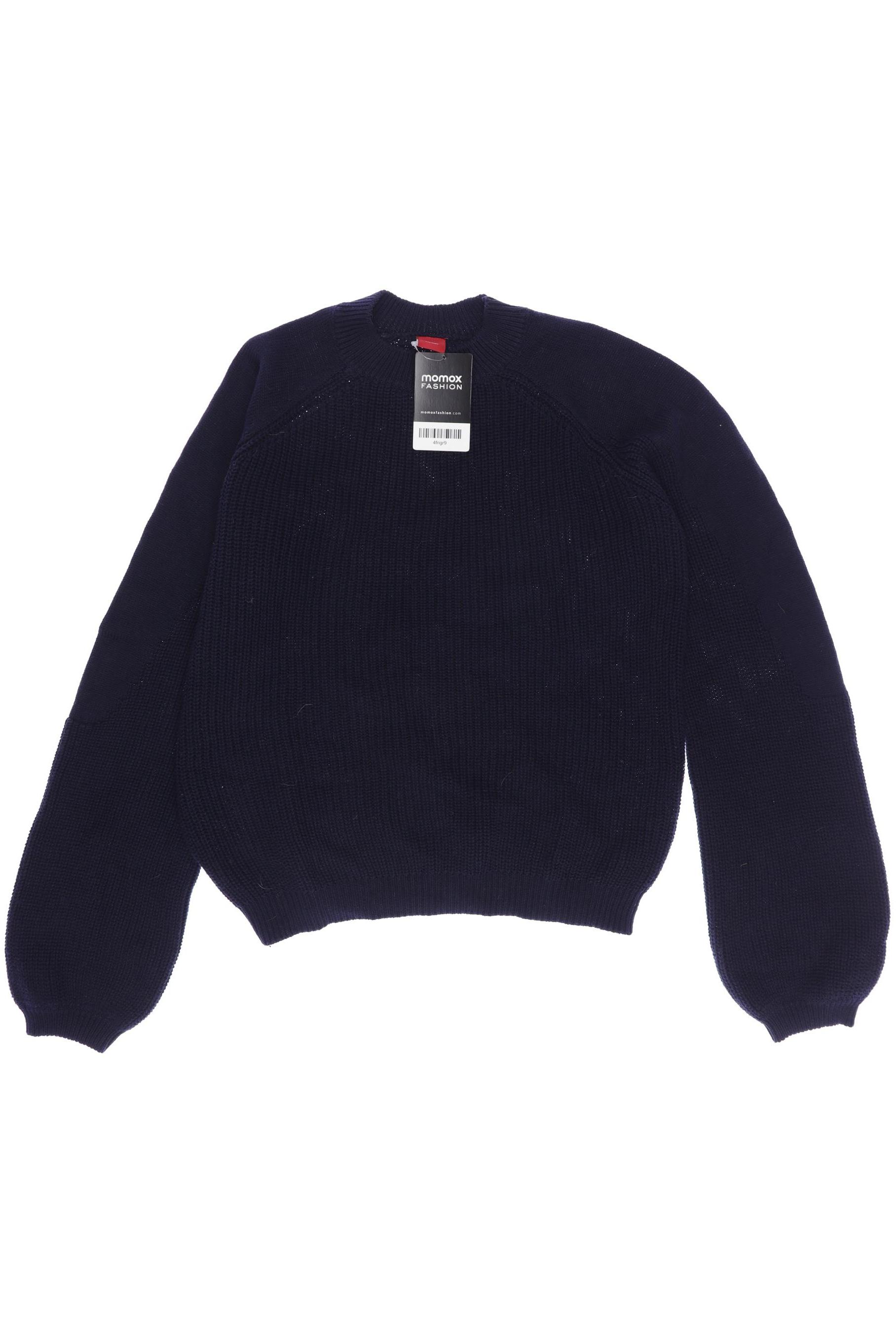 

s.Oliver Jungen Pullover, marineblau