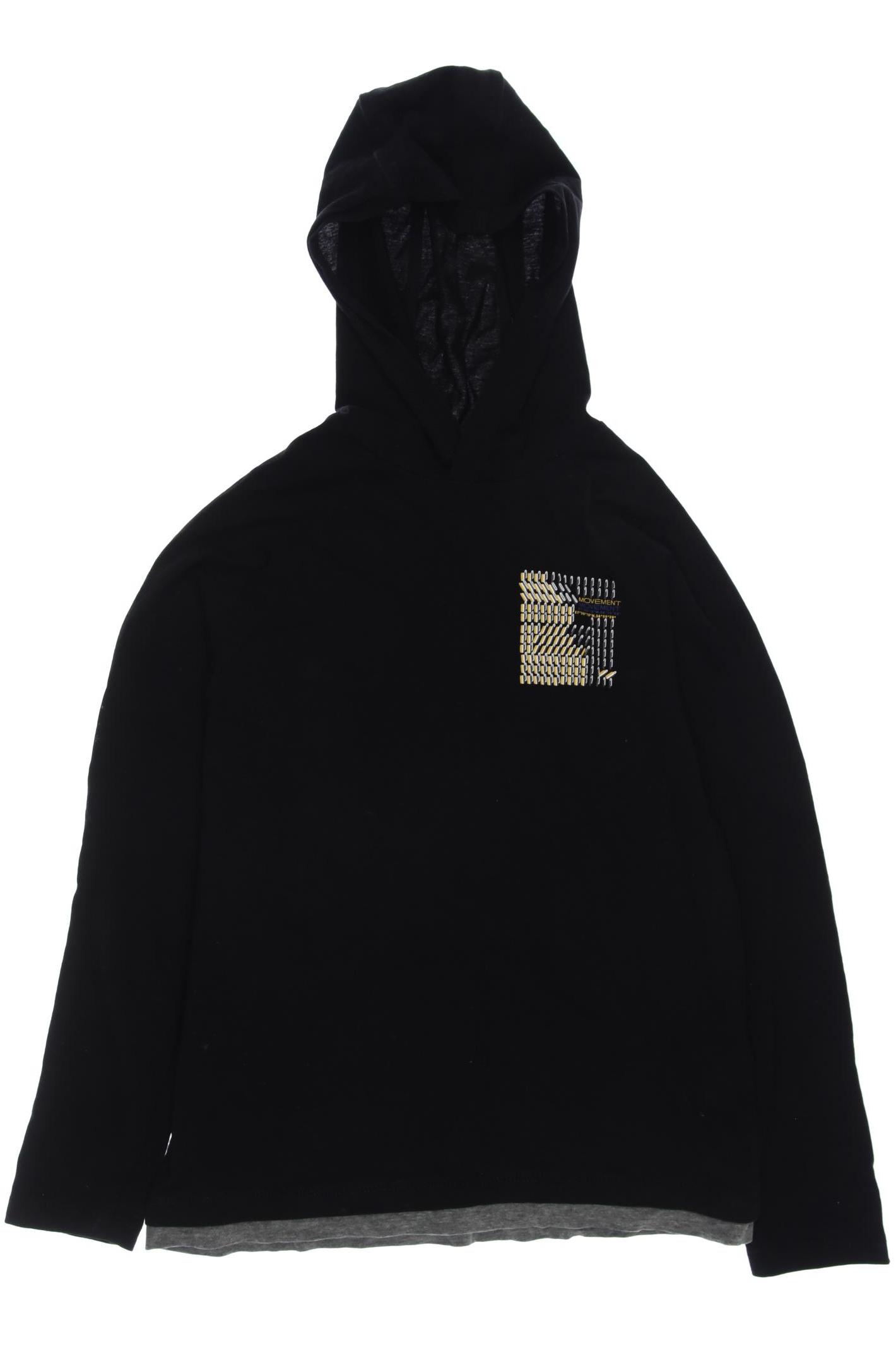 

s.Oliver Herren Hoodies & Sweater, schwarz, Gr. 152