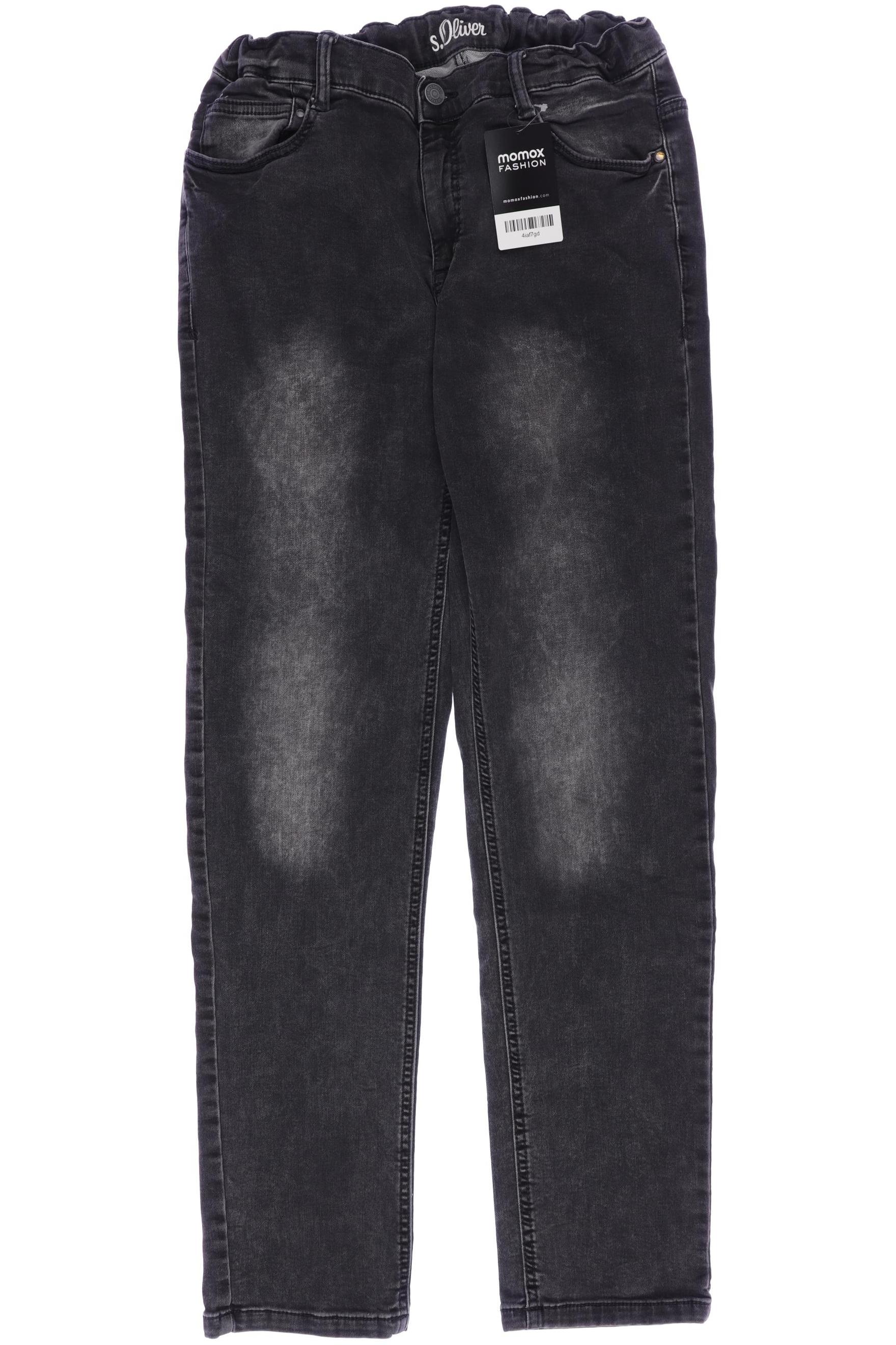 

s.Oliver Herren Jeans, grau, Gr. 170