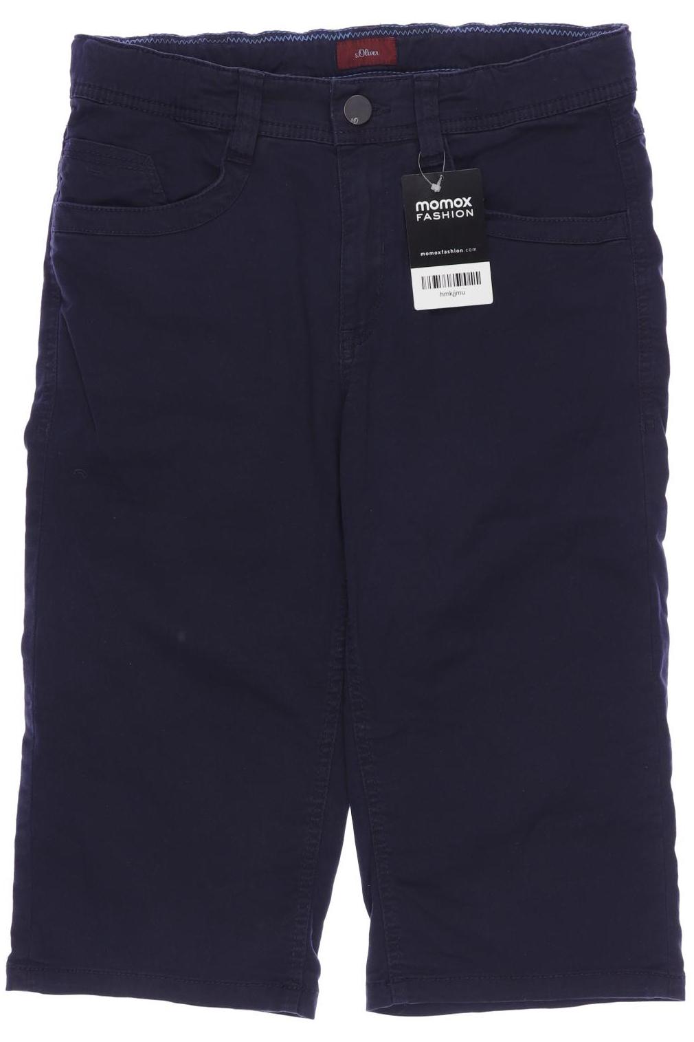 

s.Oliver Herren Shorts, marineblau, Gr. 170