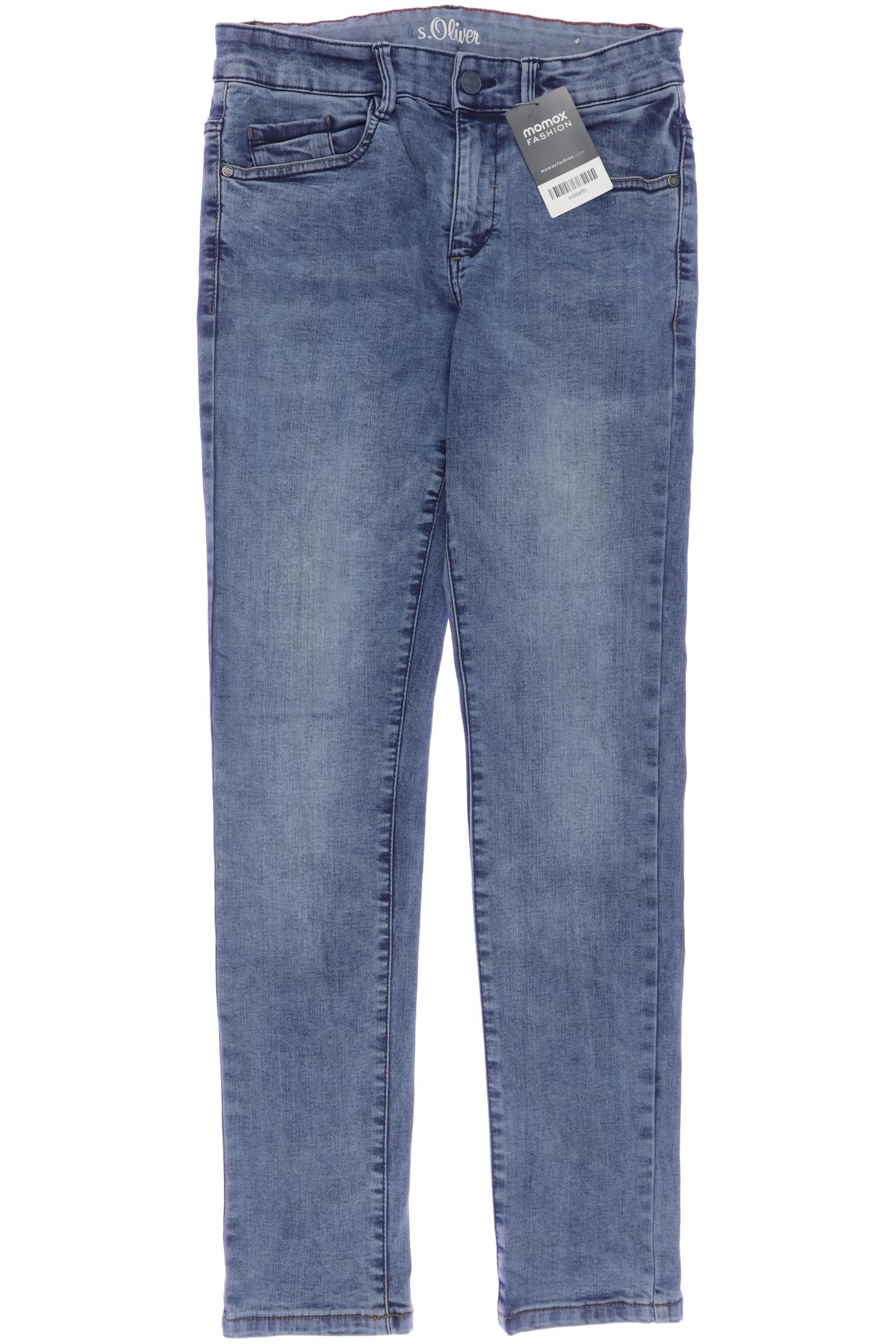 

s.Oliver Herren Jeans, blau, Gr. 164