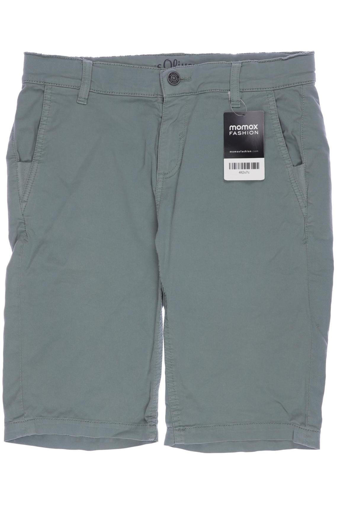 

s.Oliver Herren Shorts, türkis, Gr. 158