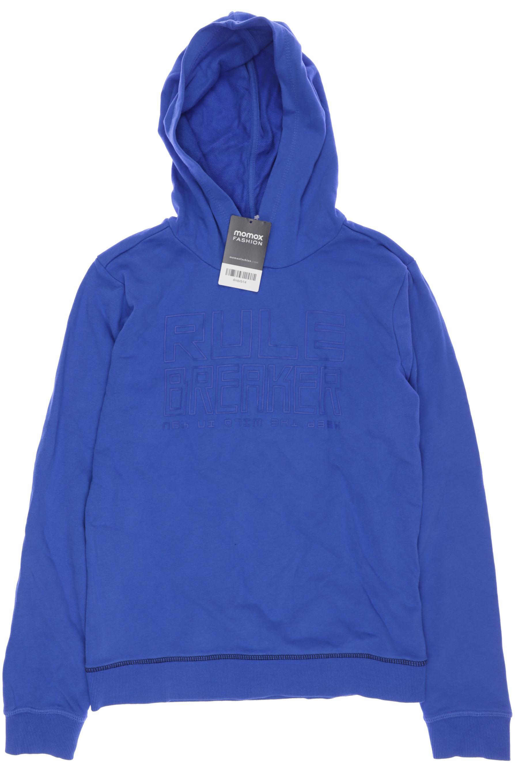 

s.Oliver Herren Hoodies & Sweater, blau, Gr. 164