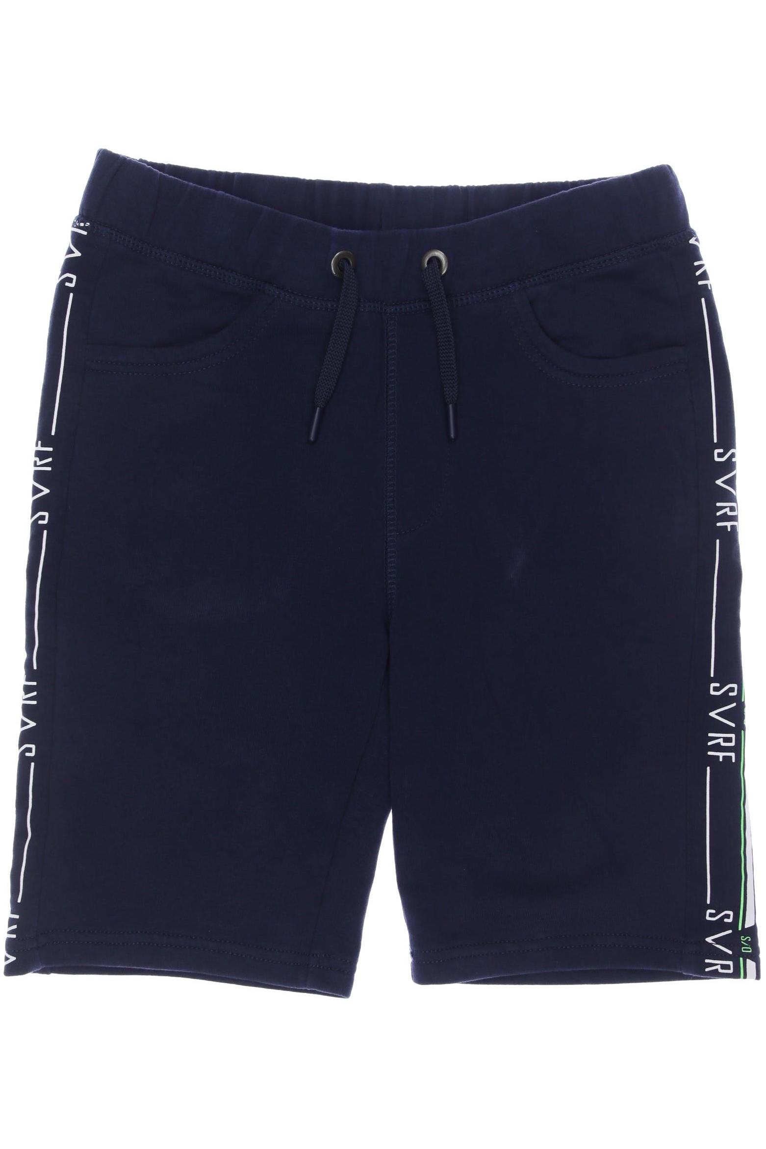 

s.Oliver Herren Shorts, marineblau, Gr. 152