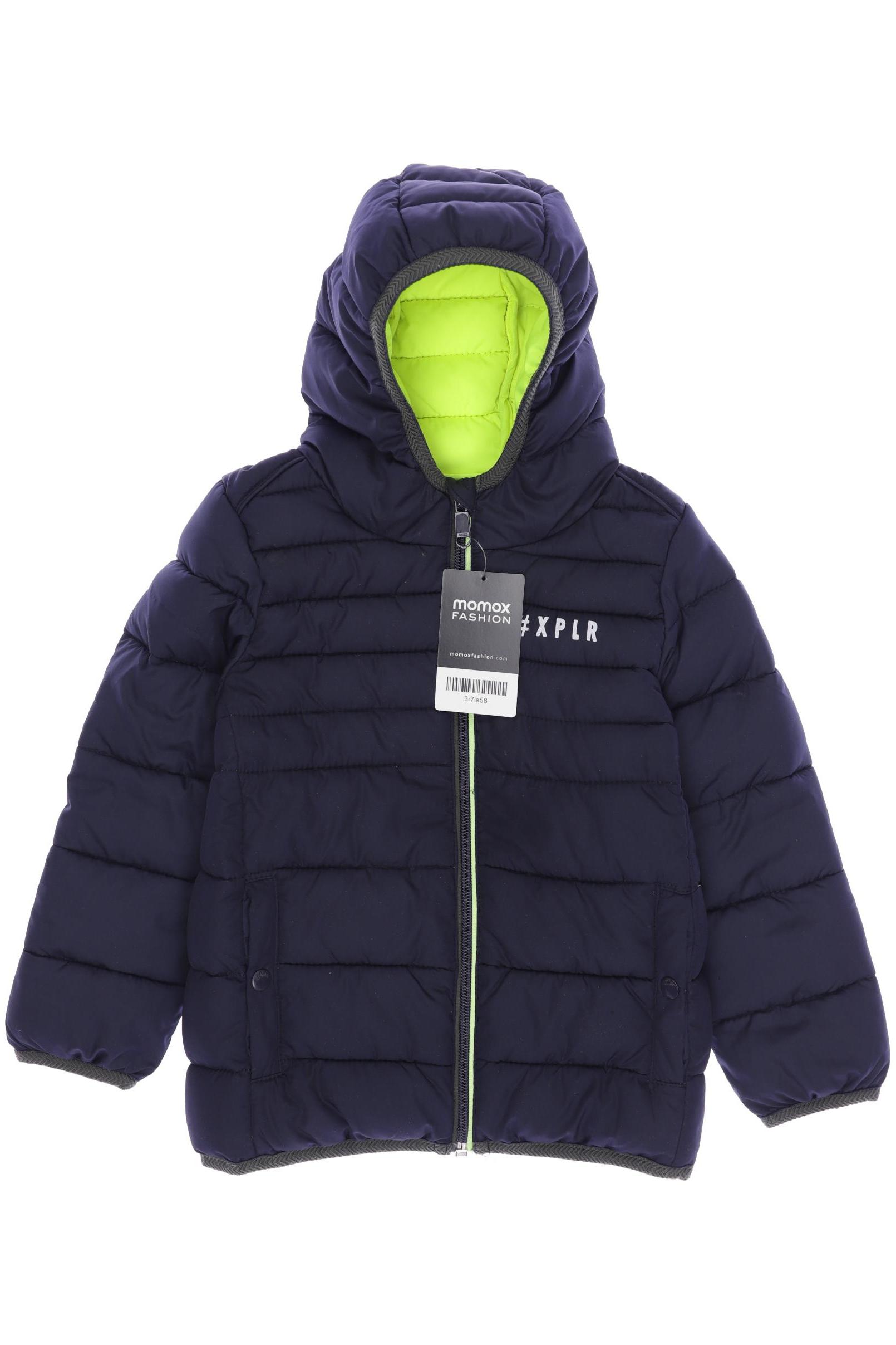 

s.Oliver Jungen Jacke, marineblau, Gr. 104