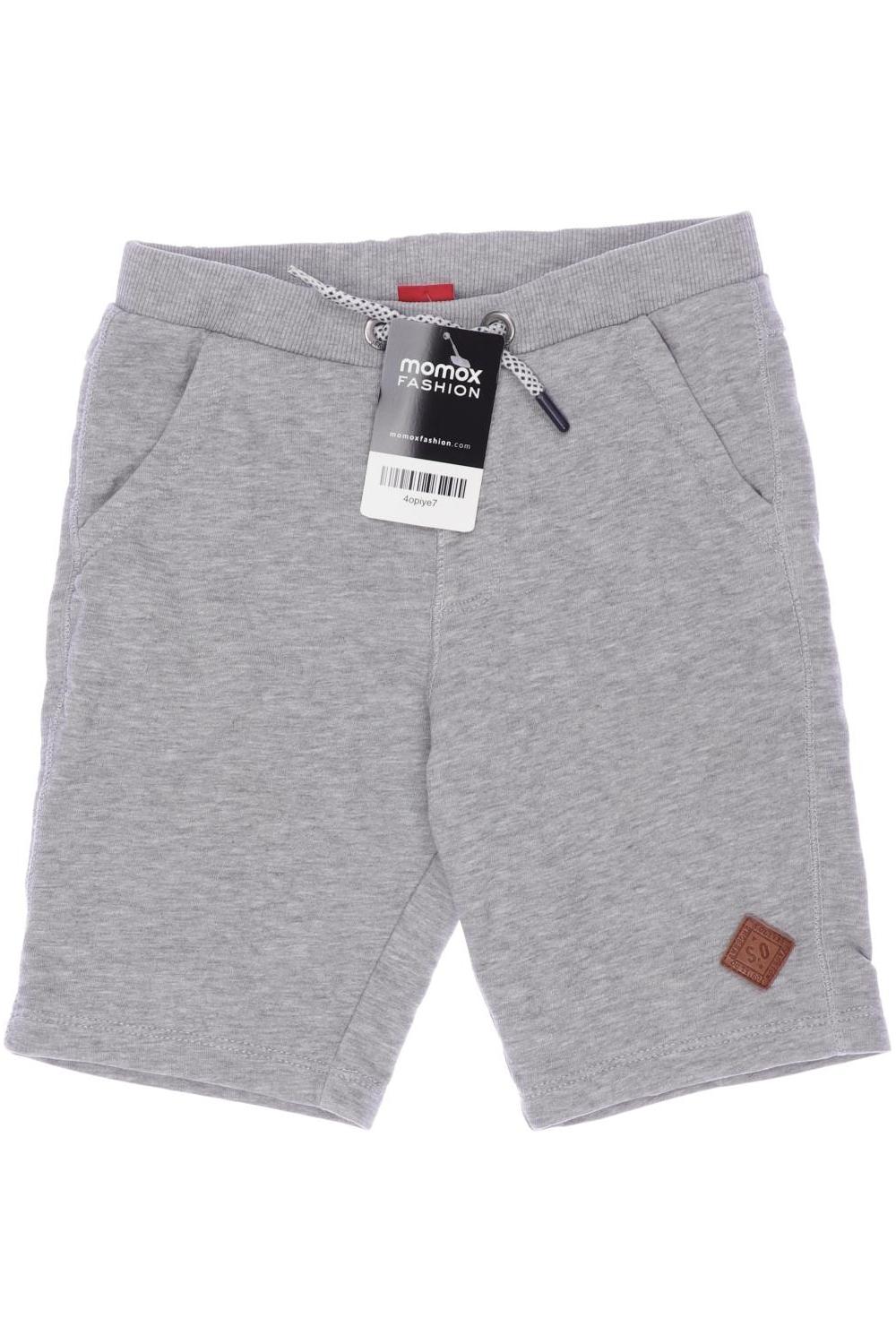 

s.Oliver Herren Shorts, grau, Gr. 122