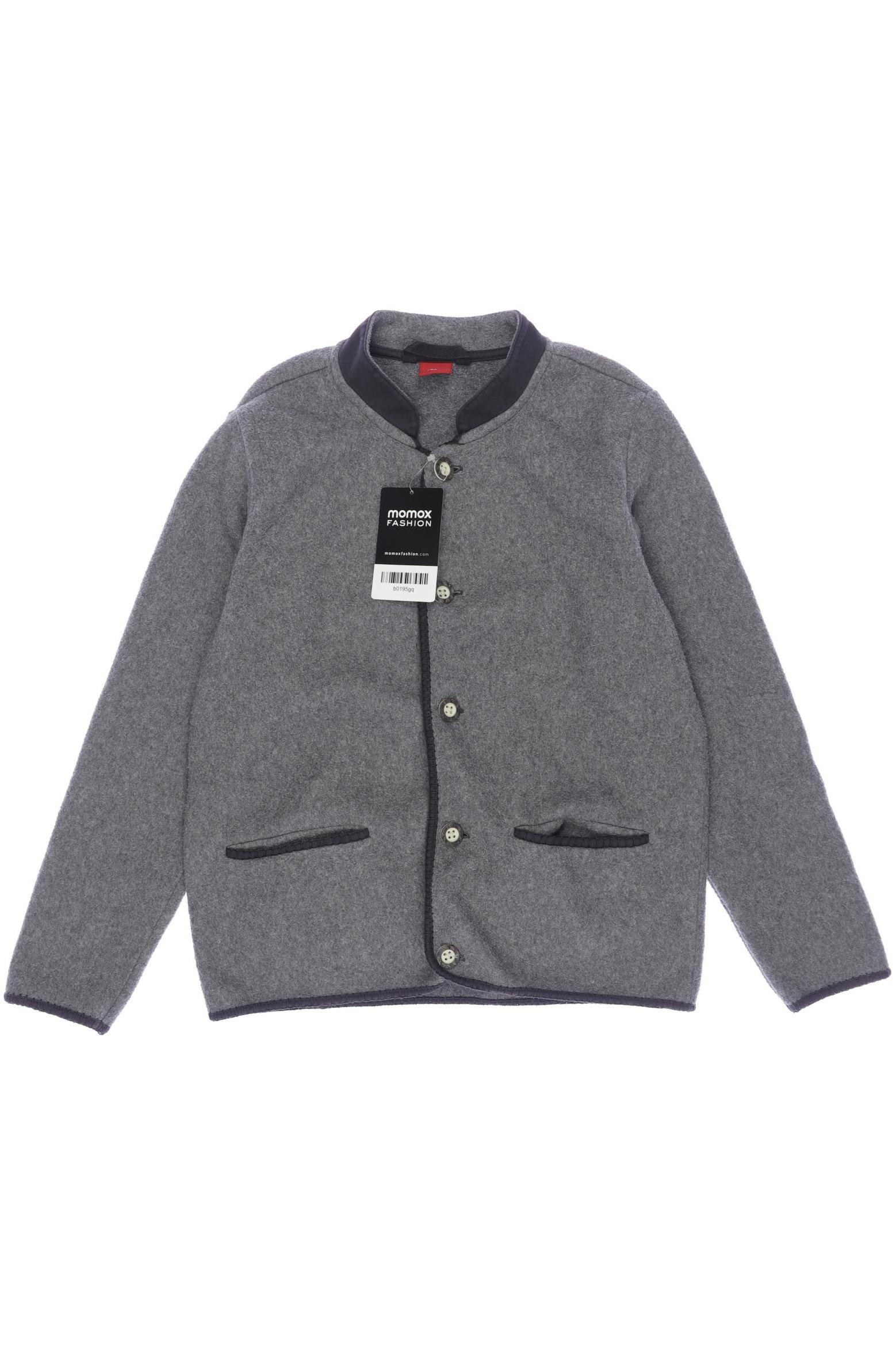 

s.Oliver Herren Jacke, grau, Gr. 128