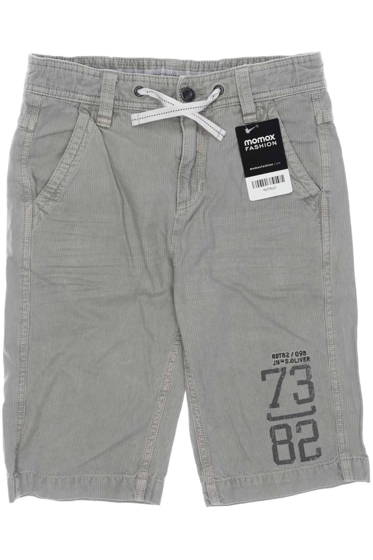 

s.Oliver Herren Shorts, grau, Gr. 152