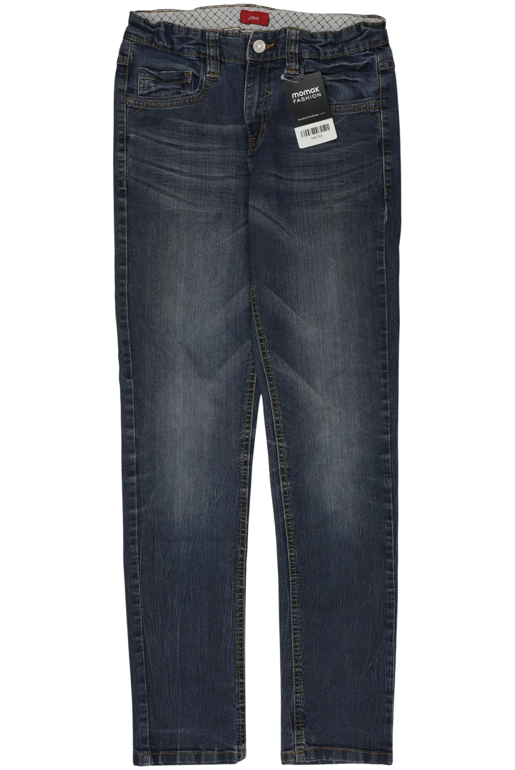 

s.Oliver Jungen Jeans, blau, Gr. 164