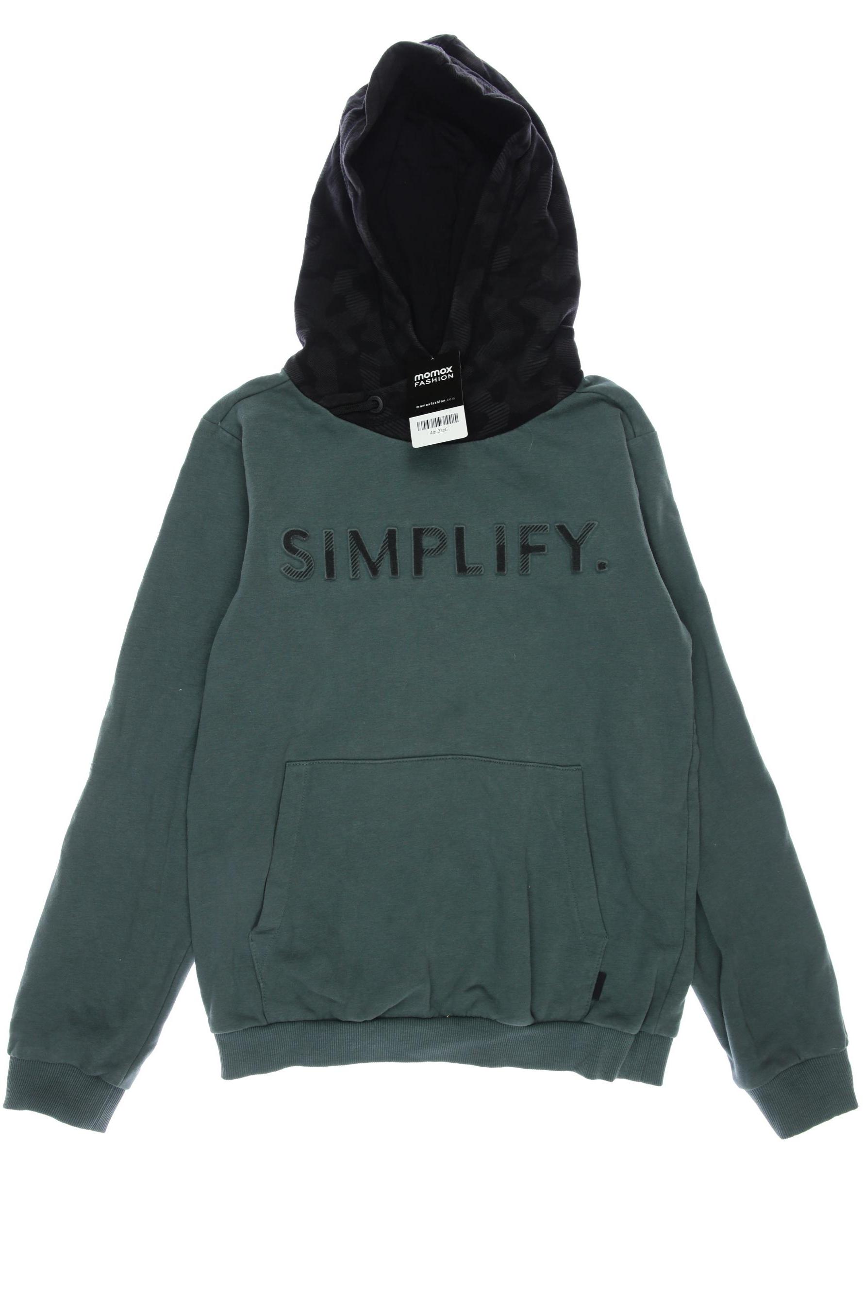 

s.Oliver Herren Hoodies & Sweater, grün, Gr. 176