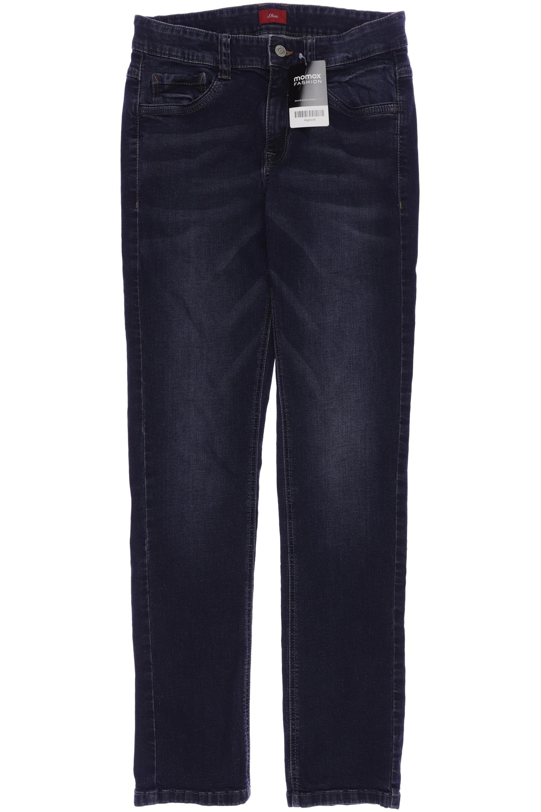 

s.Oliver Herren Jeans, marineblau, Gr. 170