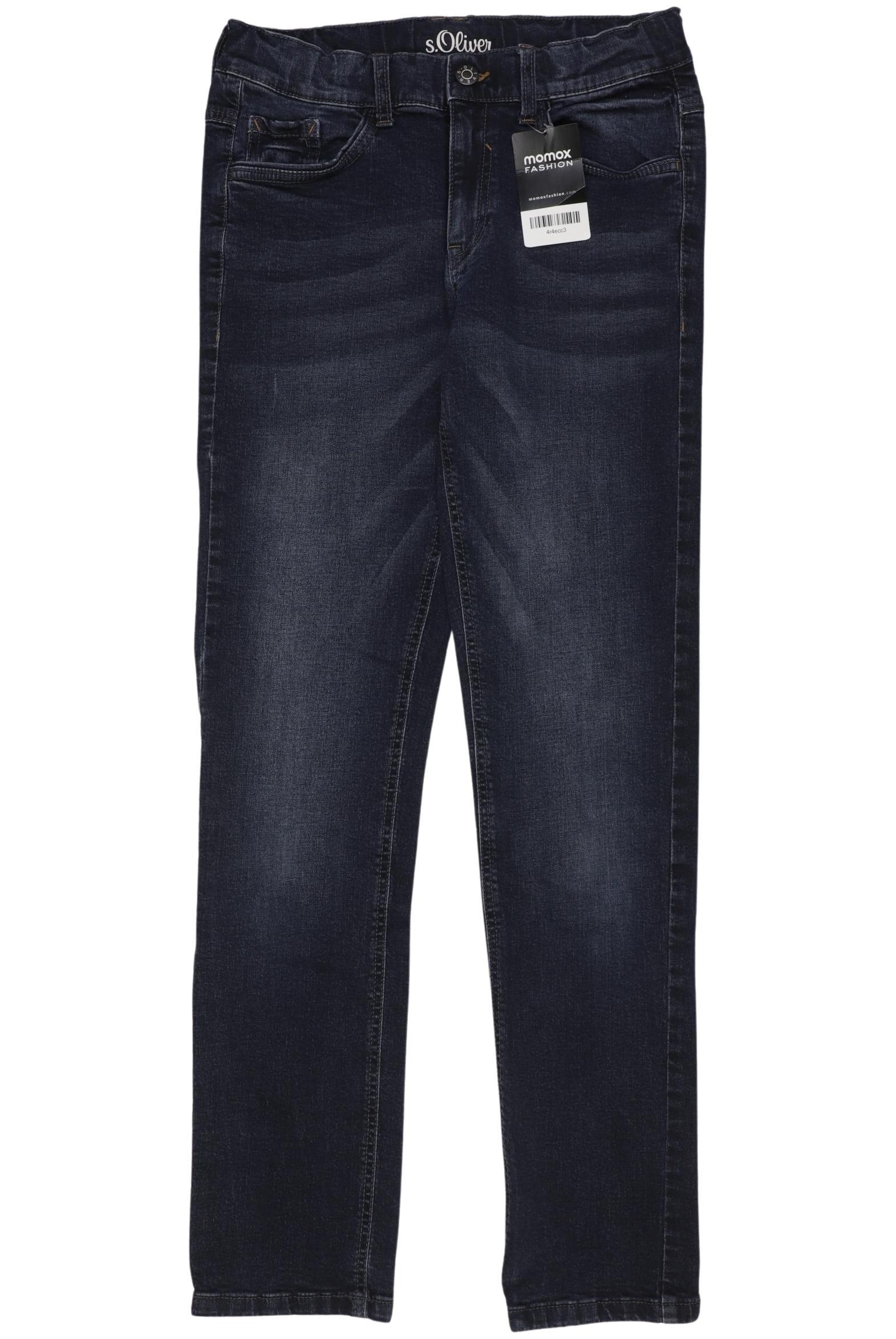 

s.Oliver Jungen Jeans, marineblau, Gr. 170