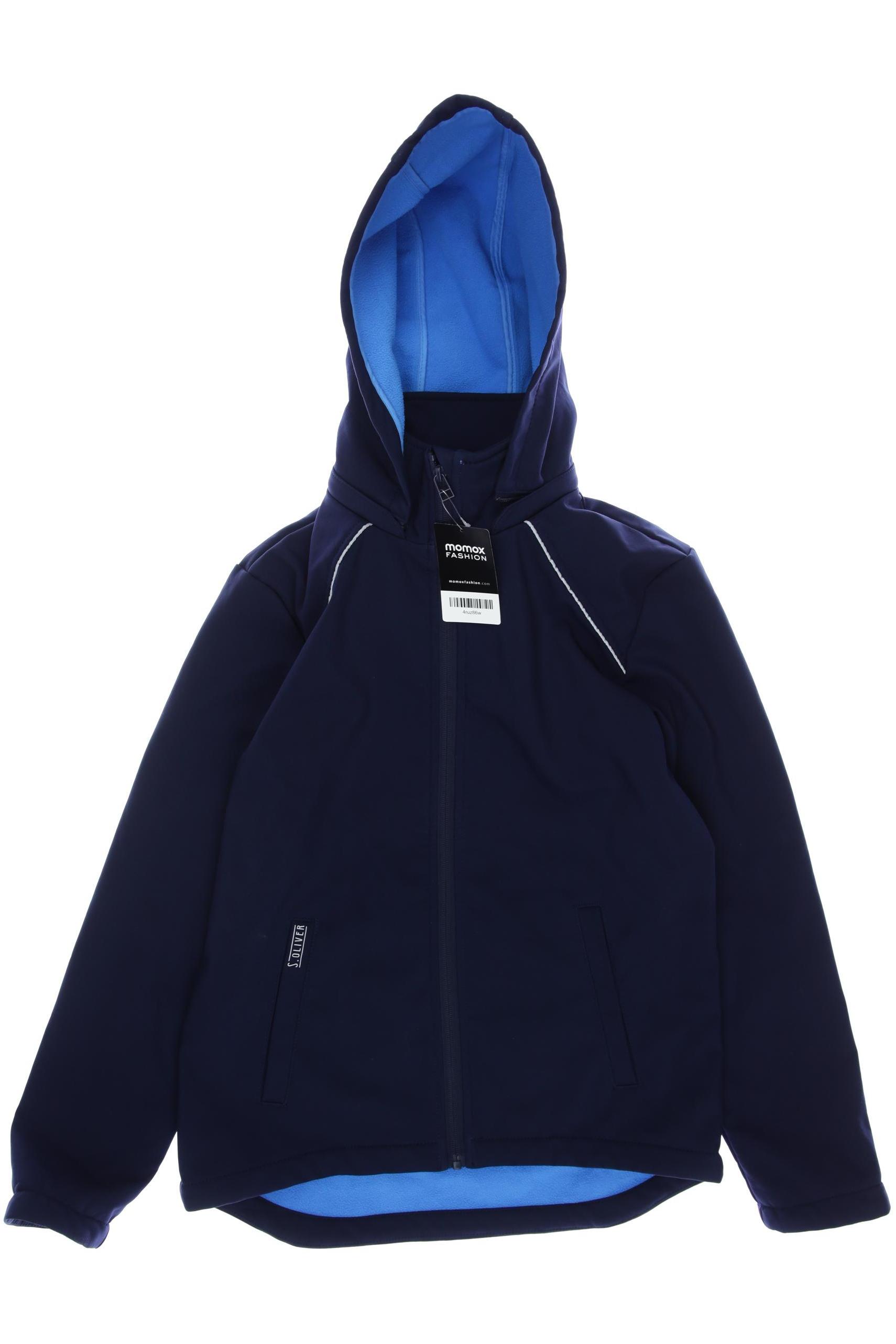 

s.Oliver Herren Jacke, marineblau, Gr. 164