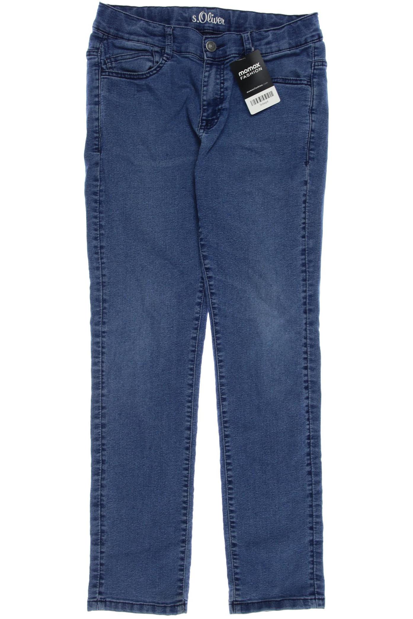 

s.Oliver Jungen Jeans, blau, Gr. 170