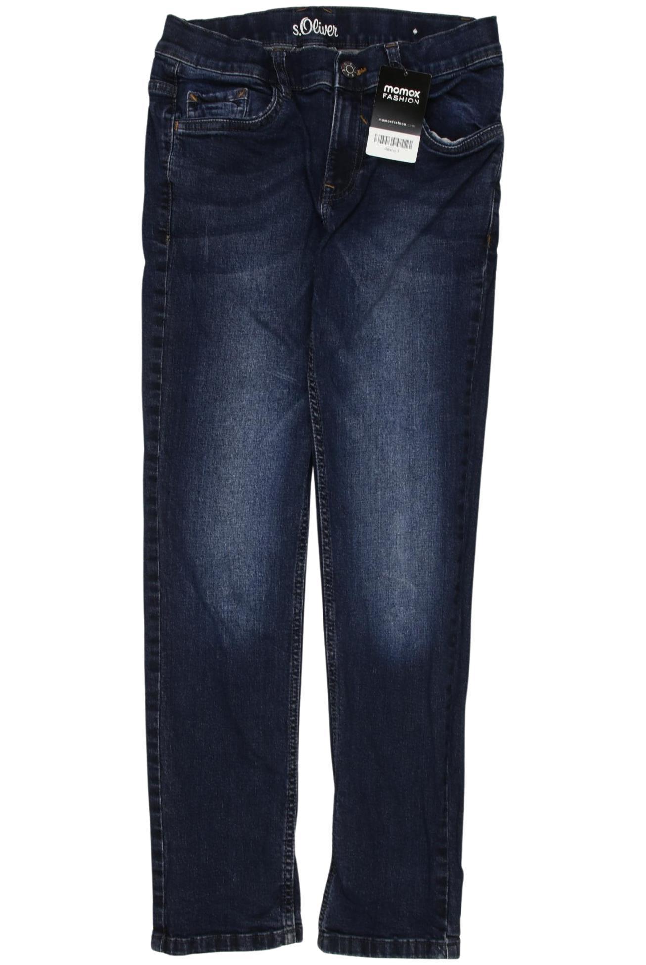 

s.Oliver Jungen Jeans, marineblau, Gr. 158