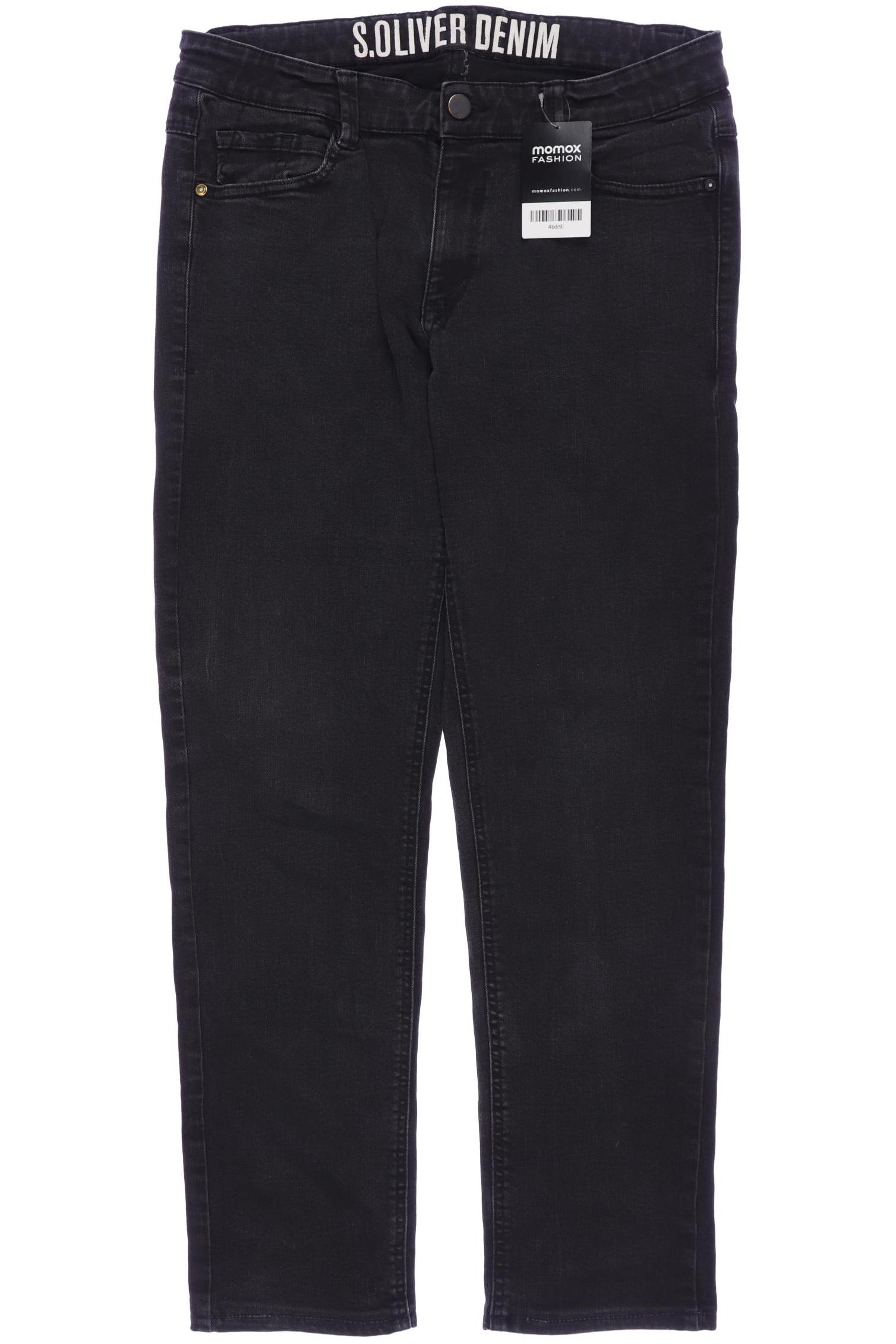 

s.Oliver Herren Jeans, grau, Gr. 170