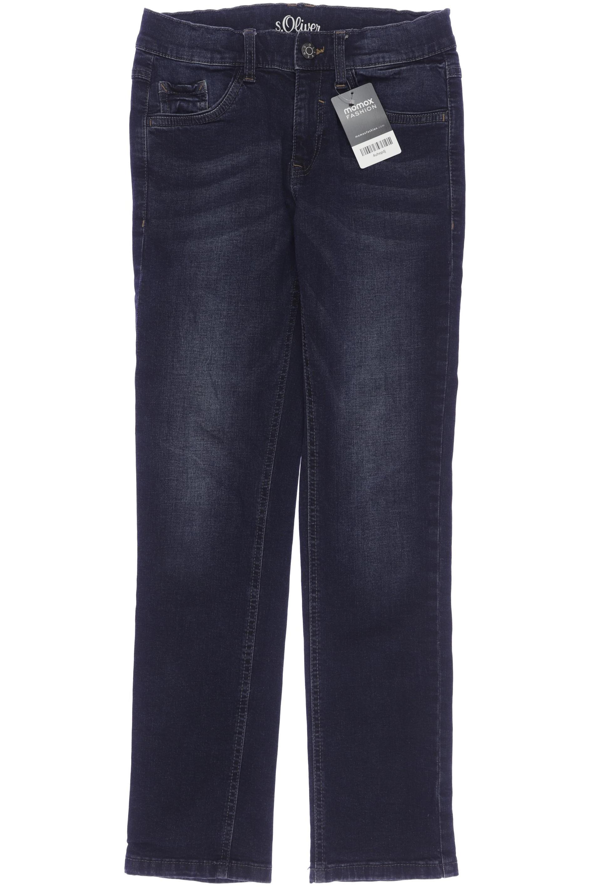 

s.Oliver Herren Jeans, marineblau, Gr. 158
