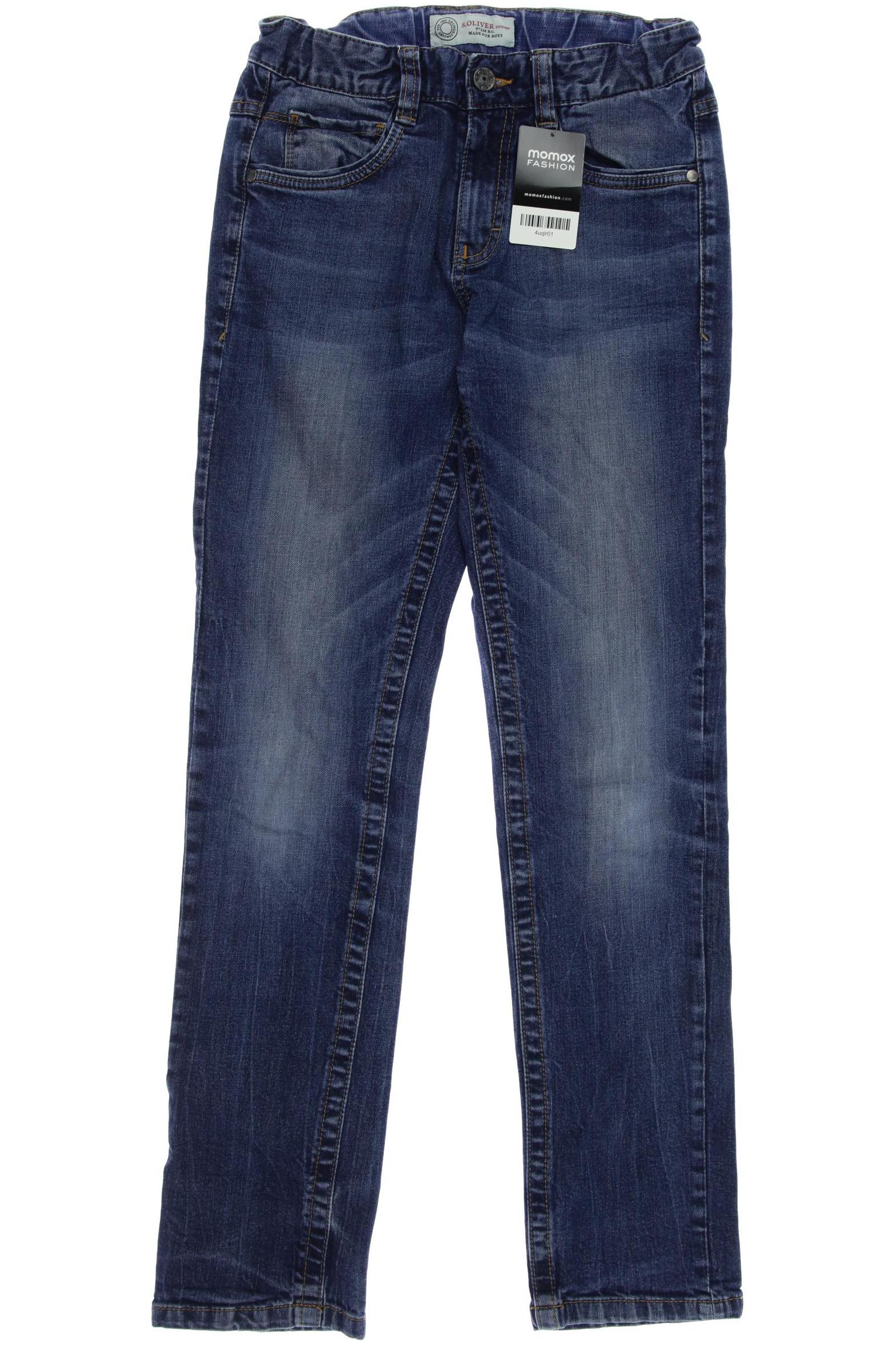 

s.Oliver Herren Jeans, blau, Gr. 164