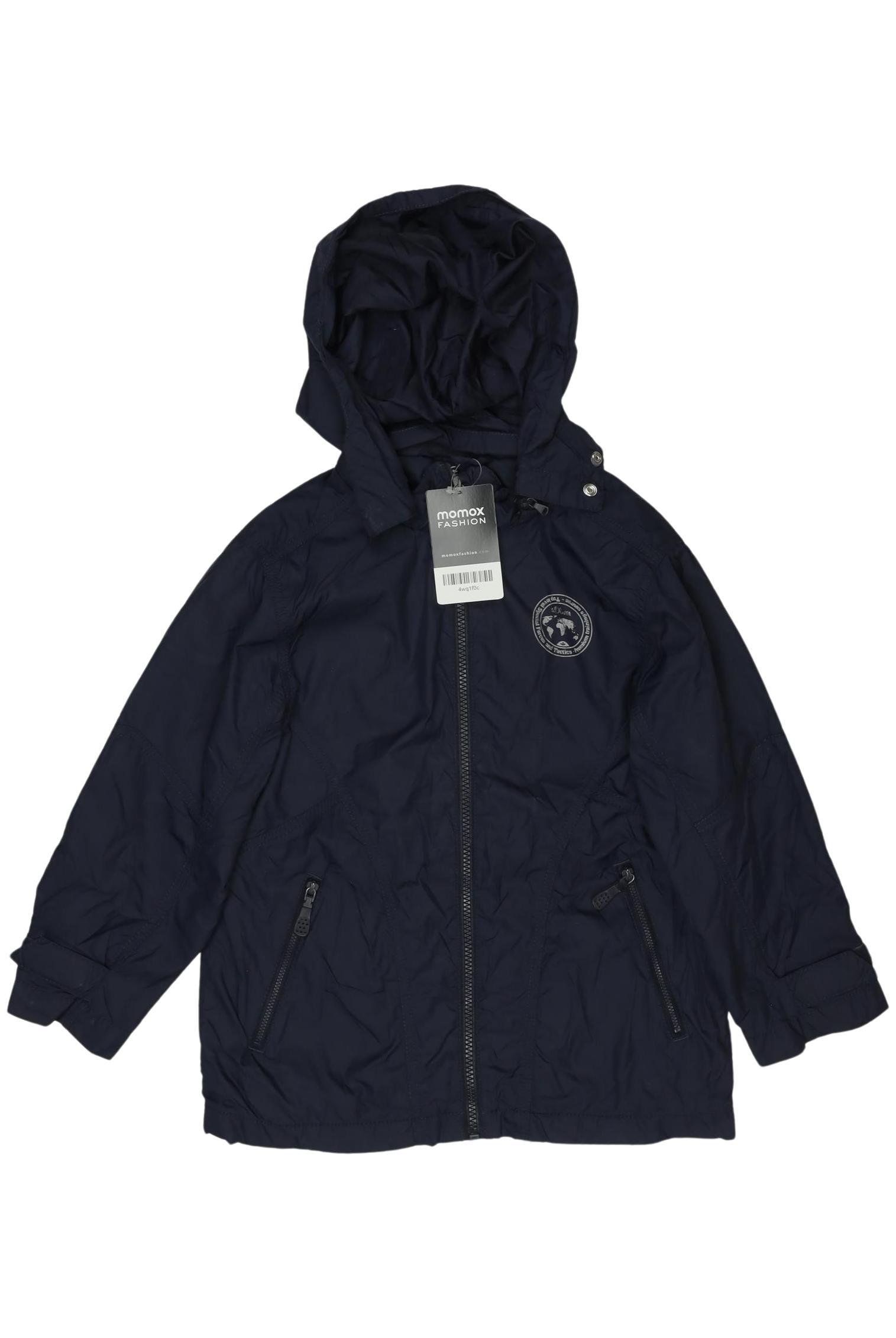 

s.Oliver Jungen Jacke, marineblau, Gr. 116
