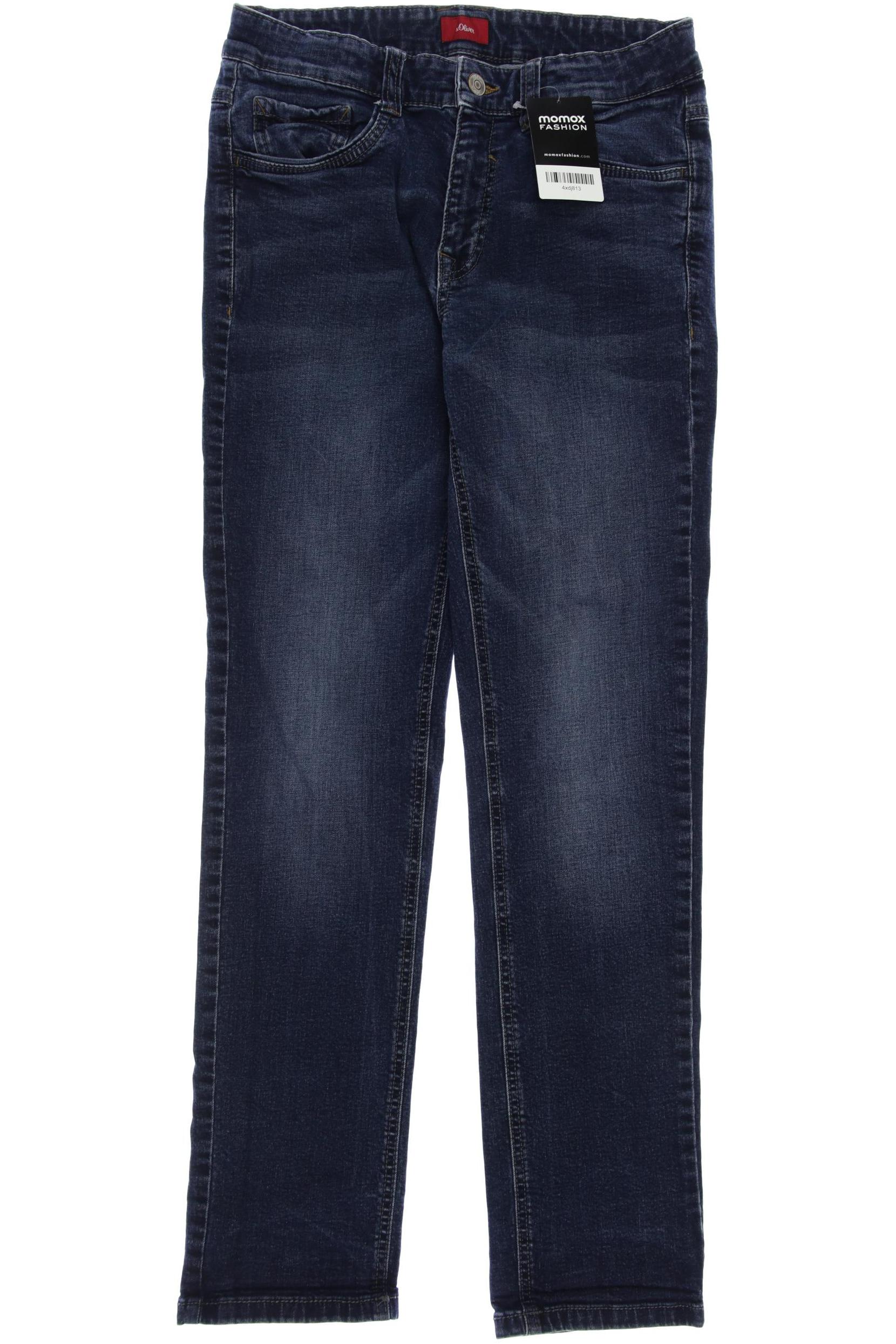 

s.Oliver Herren Jeans, blau, Gr. 170