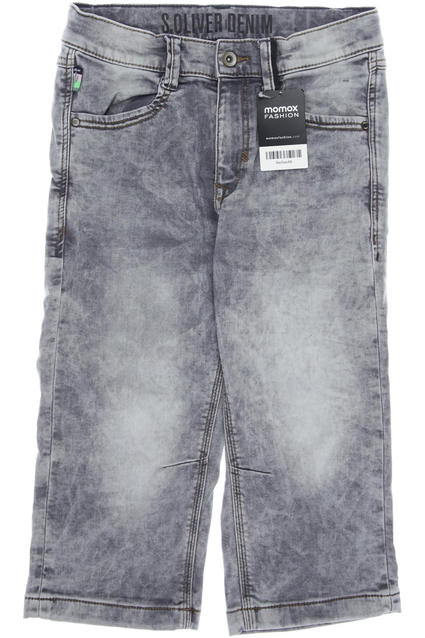 

s.Oliver Herren Jeans, grau, Gr. 170