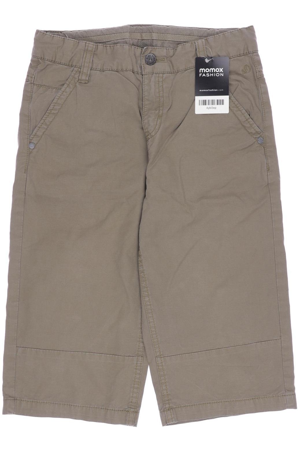 

s.Oliver Herren Shorts, braun, Gr. 152