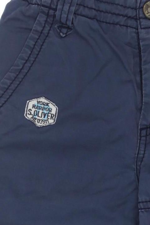 Thumbnail - s.Oliver Jungen Shorts, grau, Gr. 116