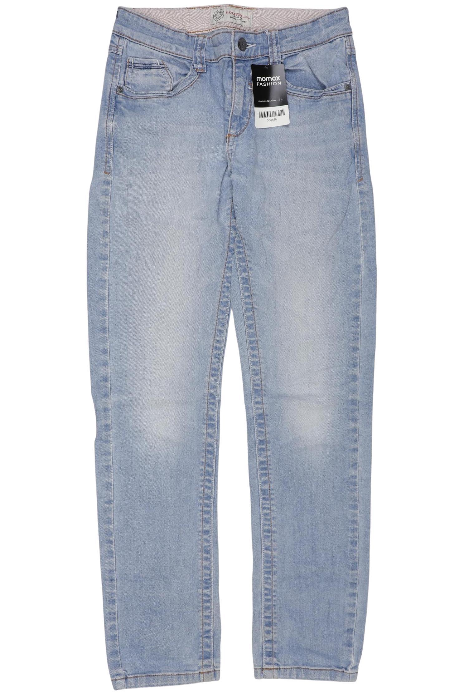 

s.Oliver Jungen Jeans, hellblau, Gr. 158