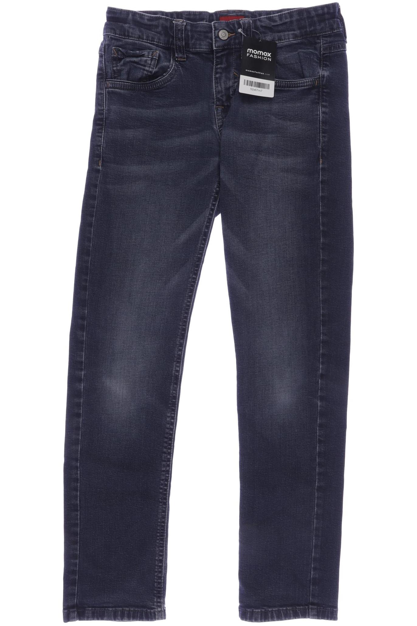 

s.Oliver Jungen Jeans, blau