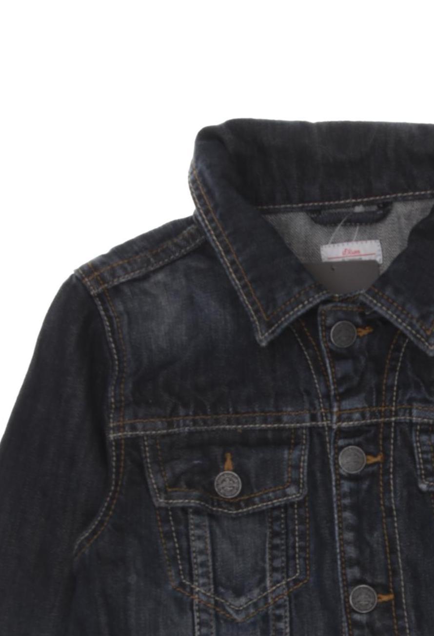 Thumbnail - s.Oliver Jungen Jacke, blau, Gr. 122