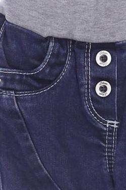 Thumbnail - s.Oliver Jungen Jeans, blau, Gr. 68